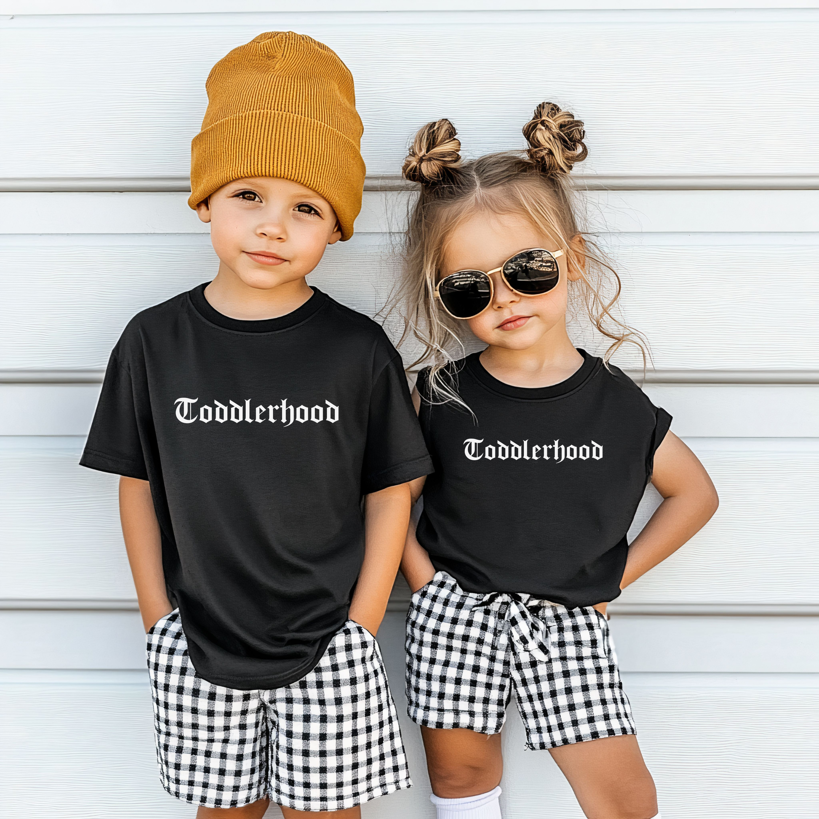 Toddlerhood - Short Sleeve T-Shirt