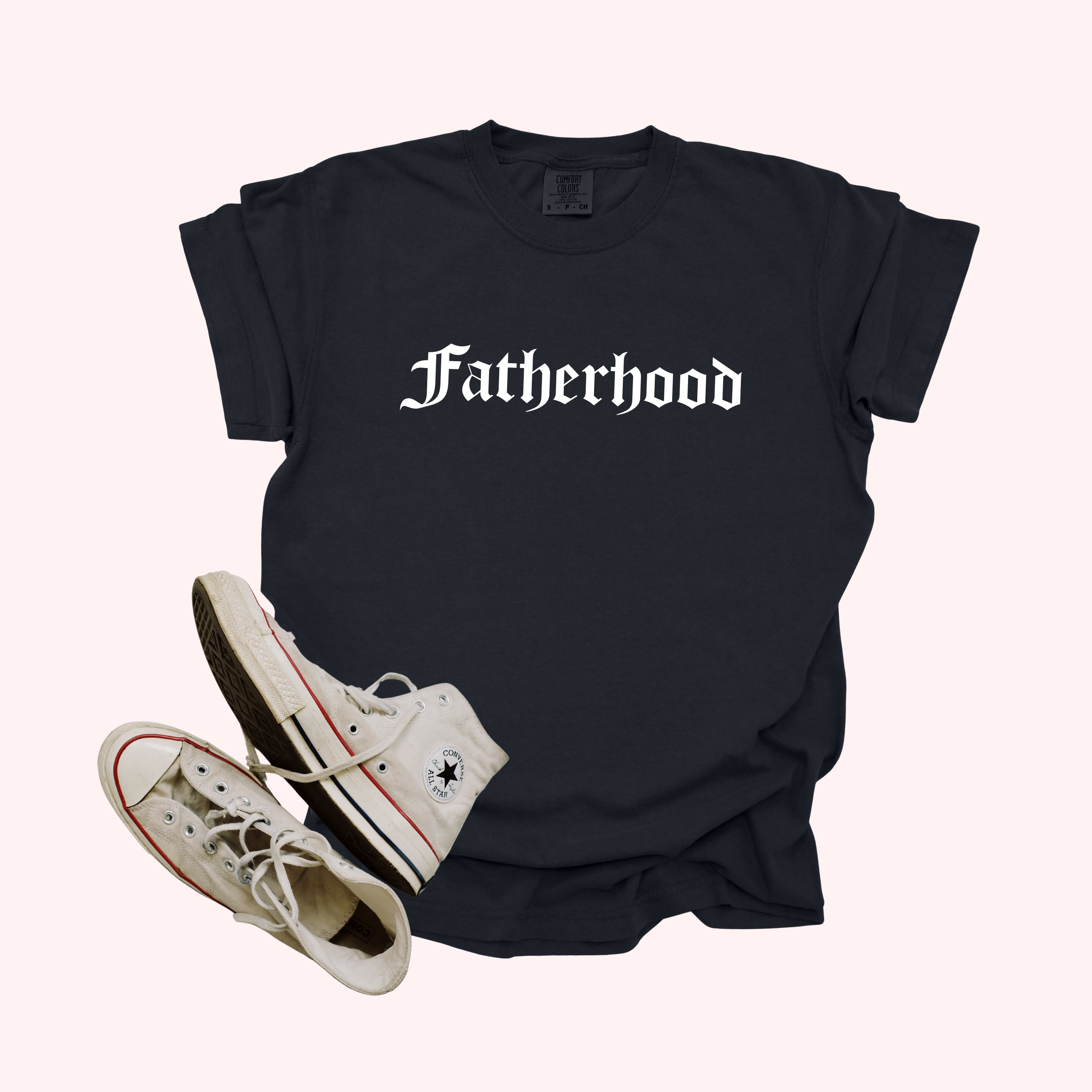 Fatherhood - Short Sleeve T-Shirt