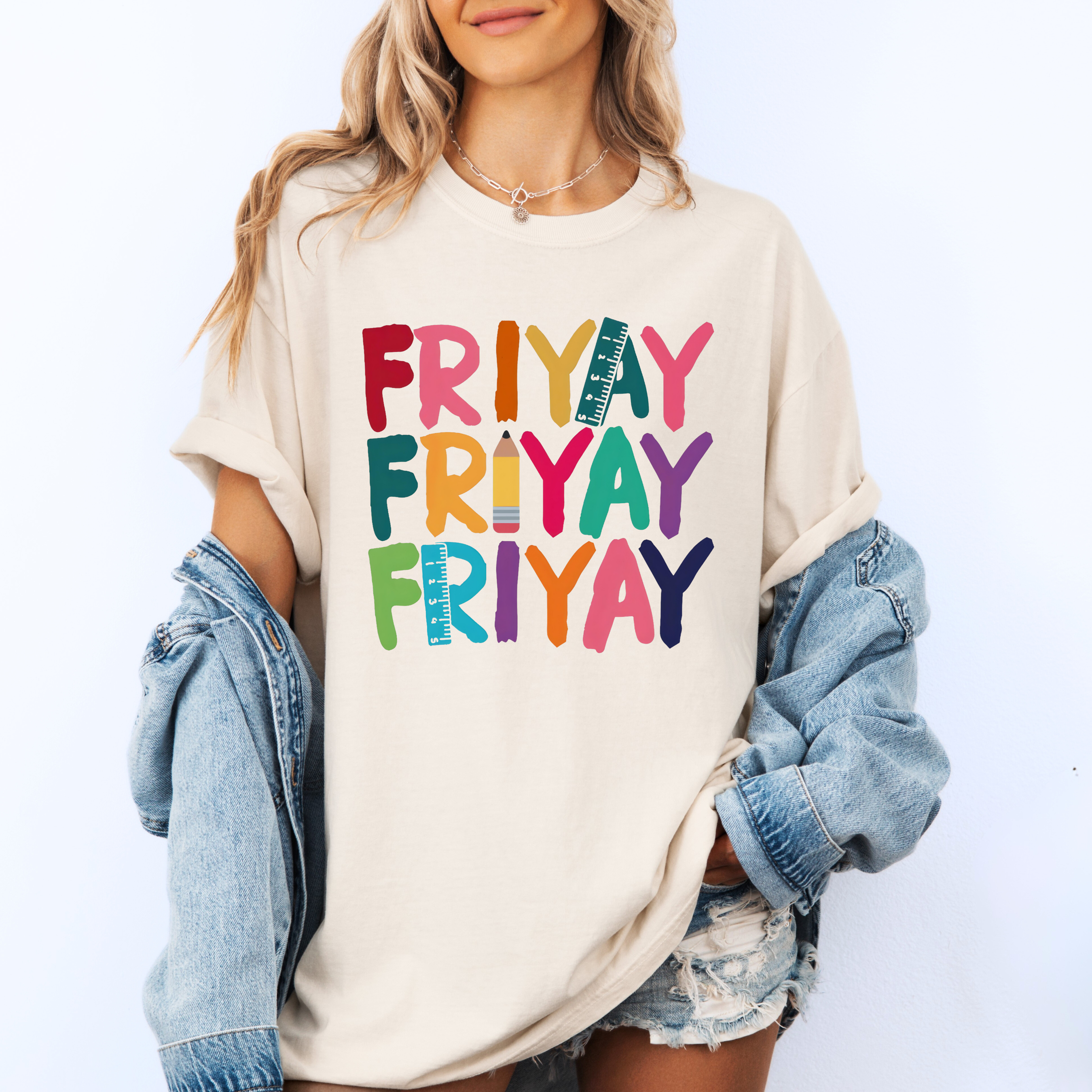 Friyay - Short Sleeve T-Shirt