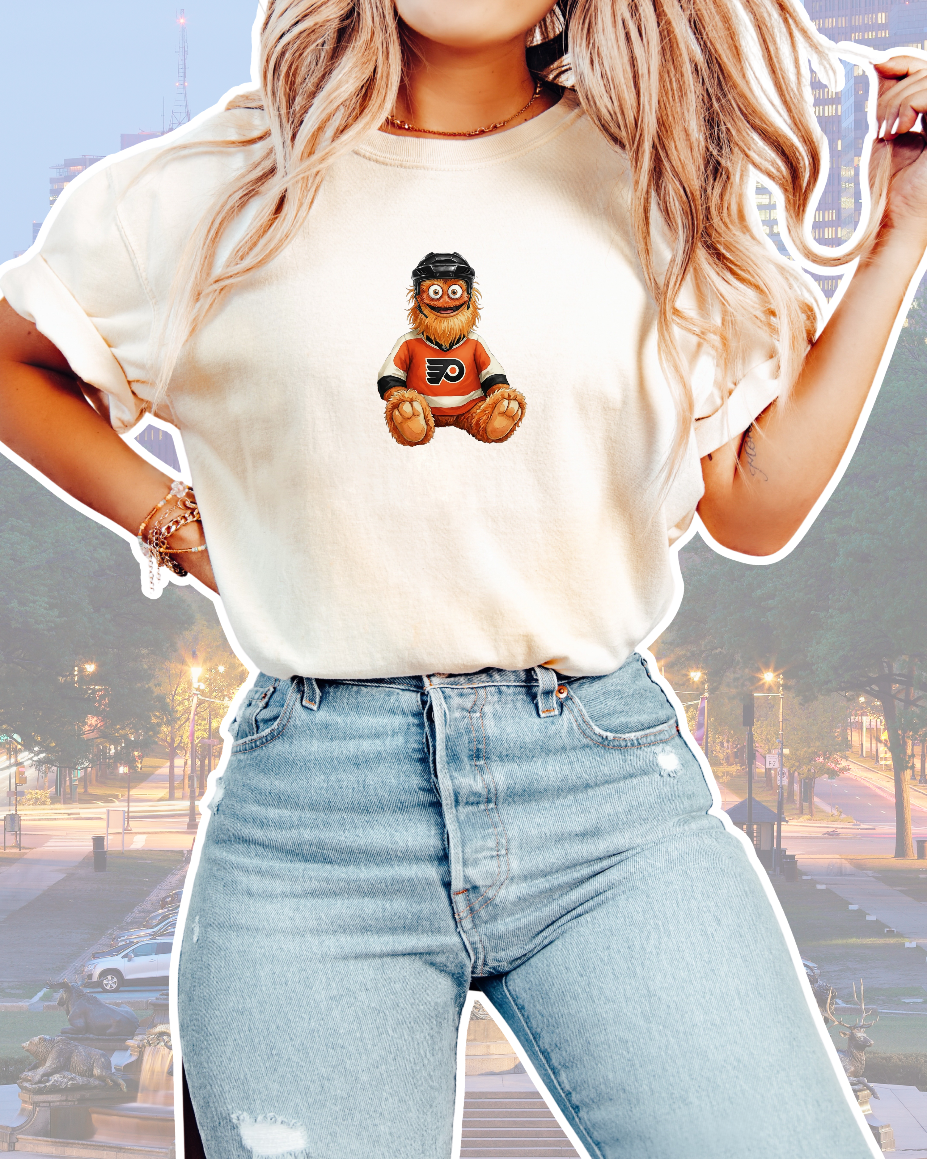 Gritty Plushie T-Shirt