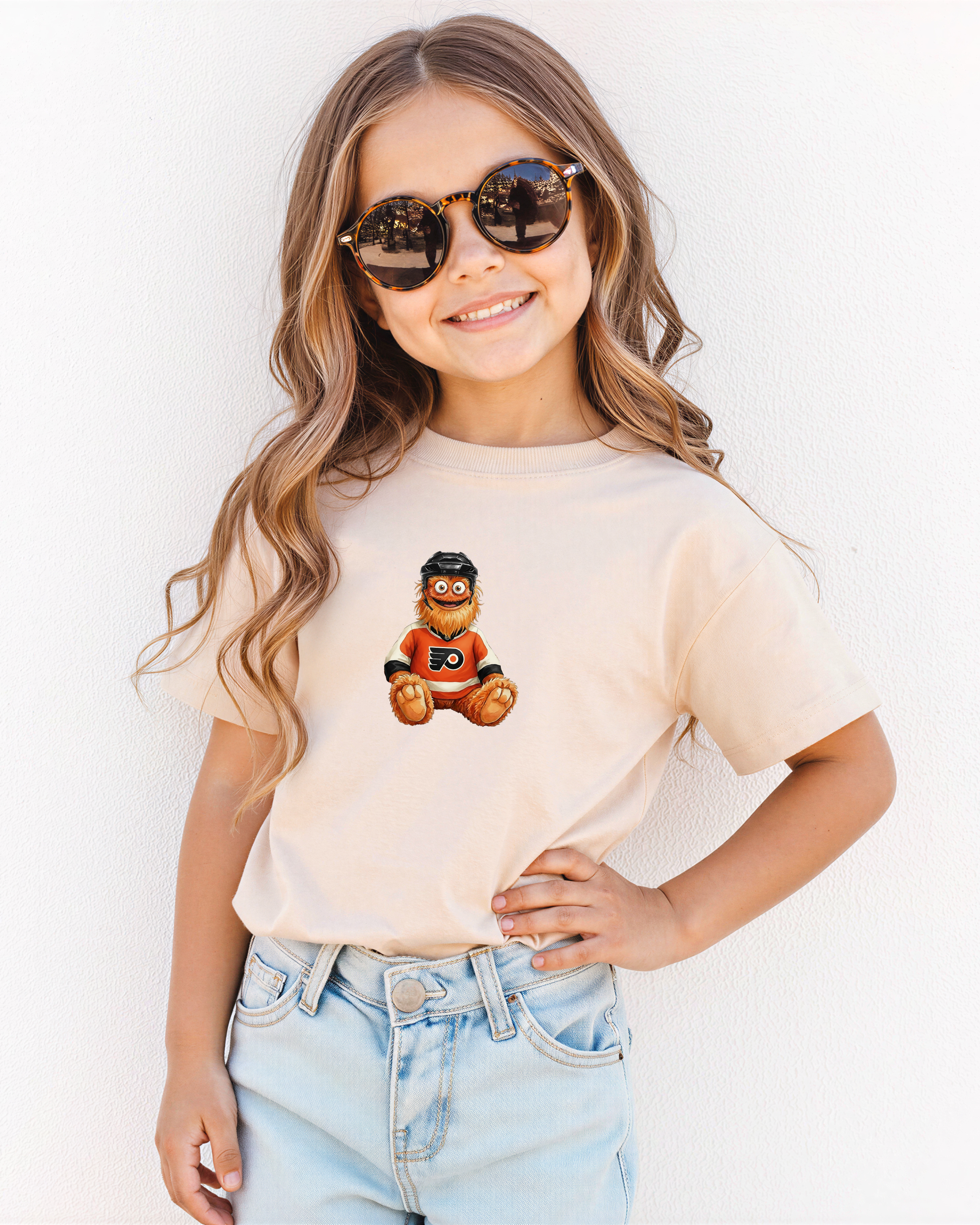 Gritty Plushie Toddler & Kids T-Shirt