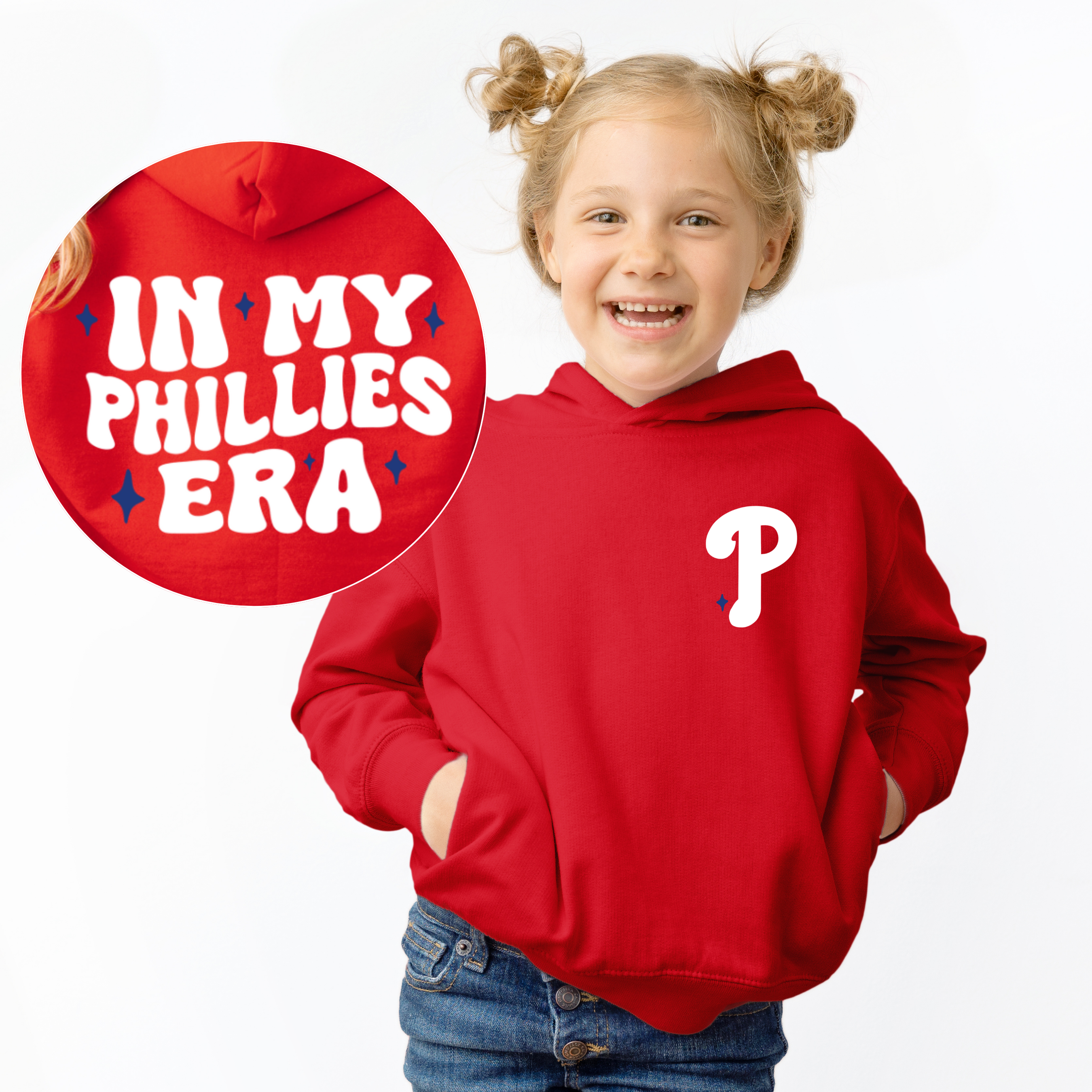 In My Phillies Era - Toddler Hoodie