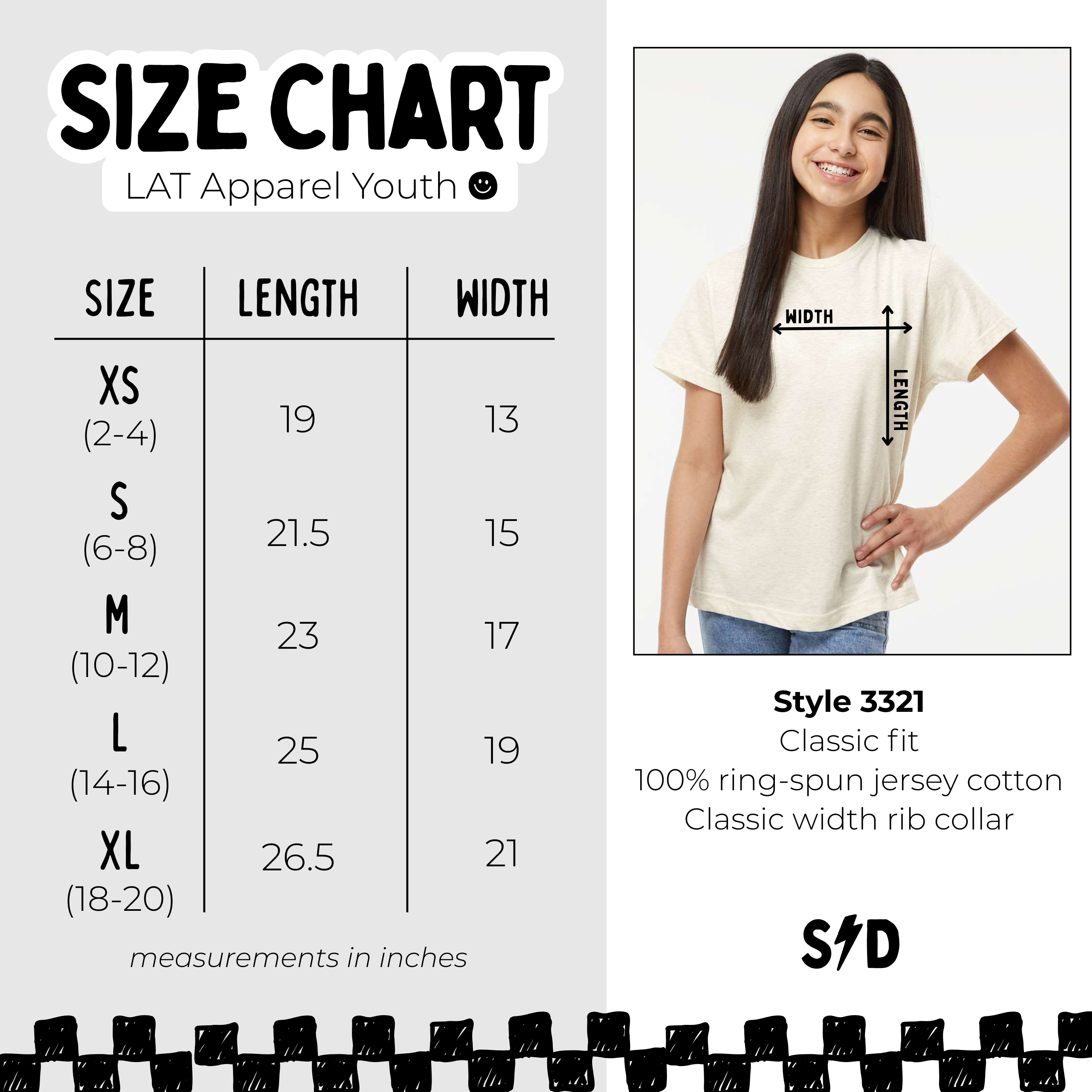 The Classics - Short Sleeve T-Shirt