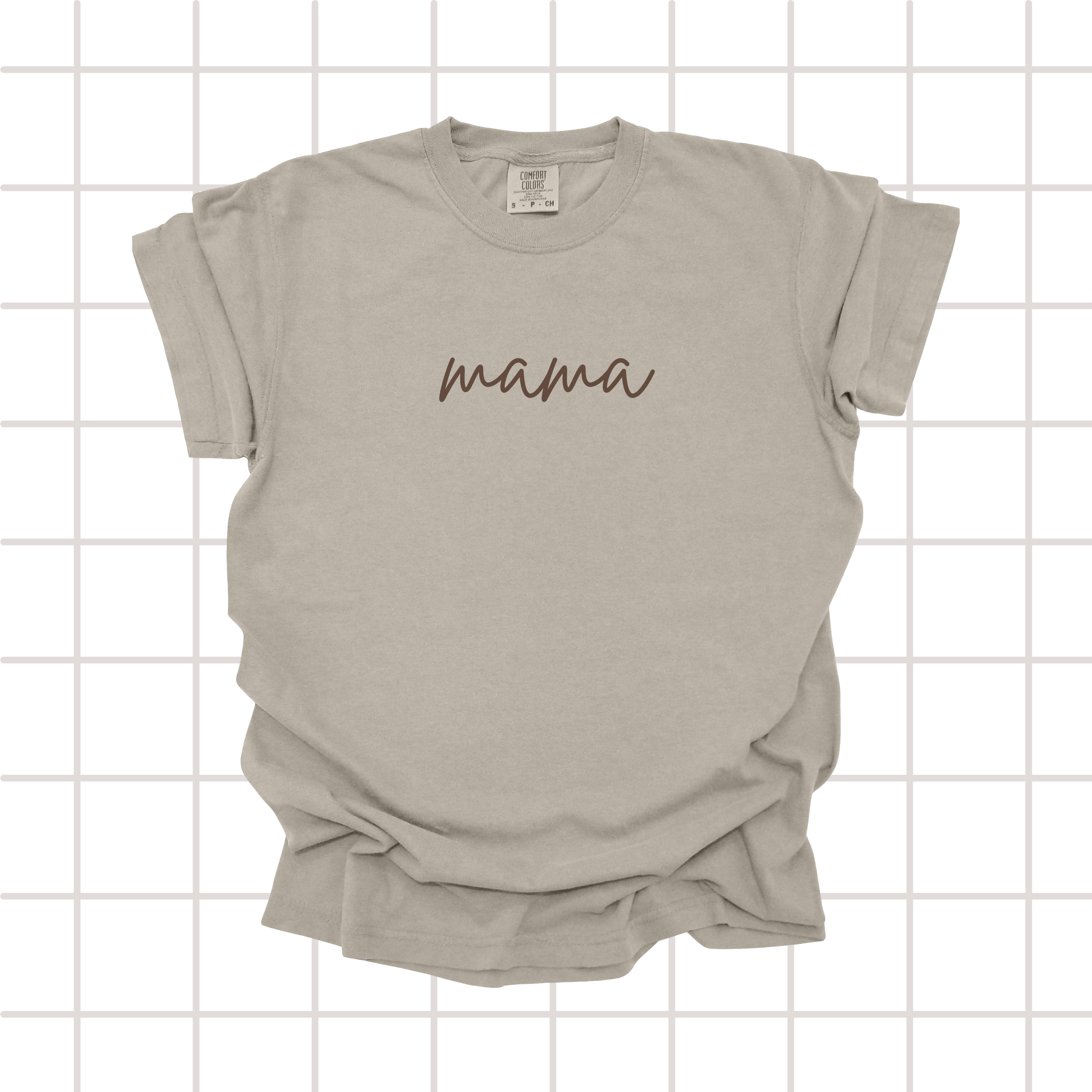 Mama - Short Sleeve Tee
