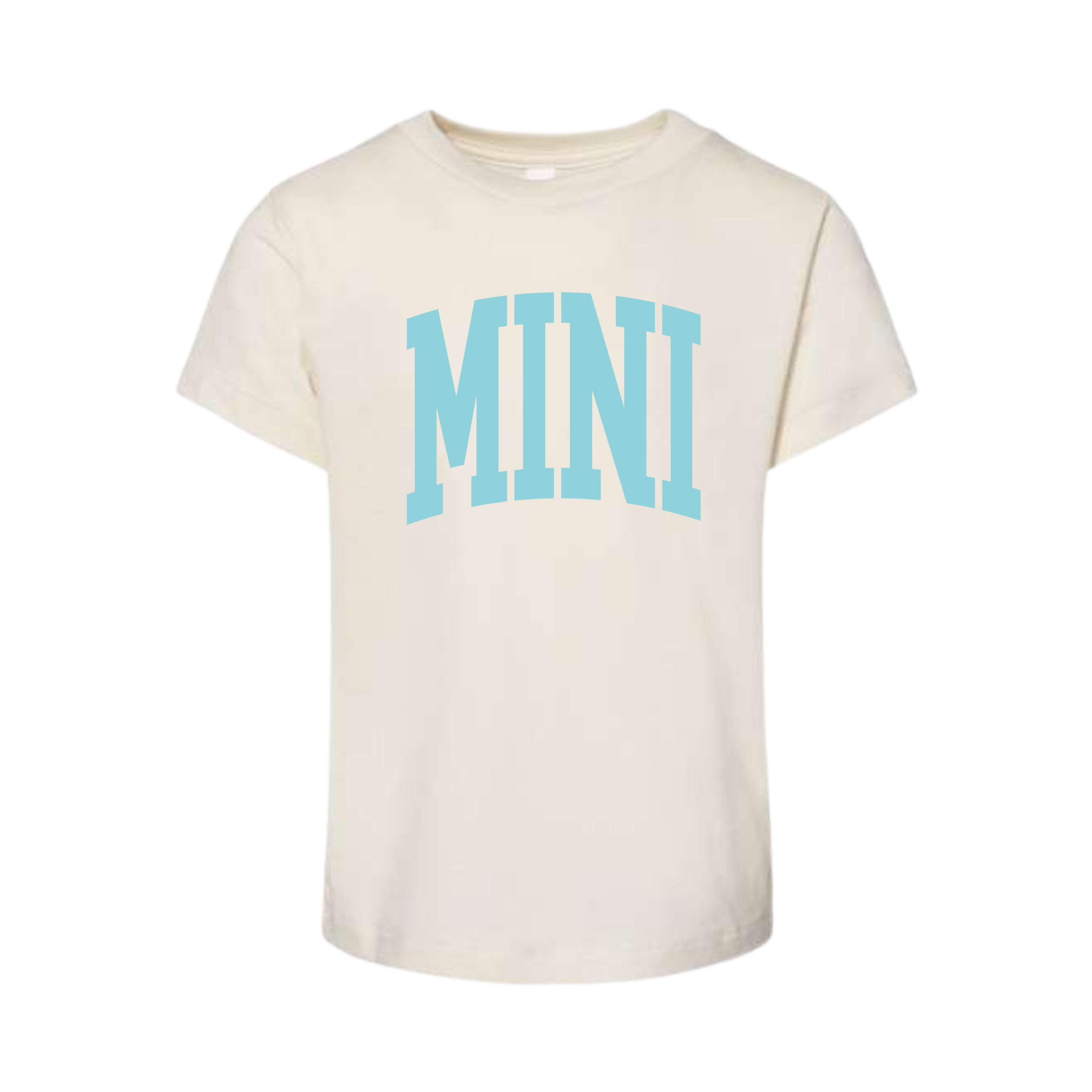 Varsity Mini (Chalky Mint Text) - Baby, Toddler, Youth