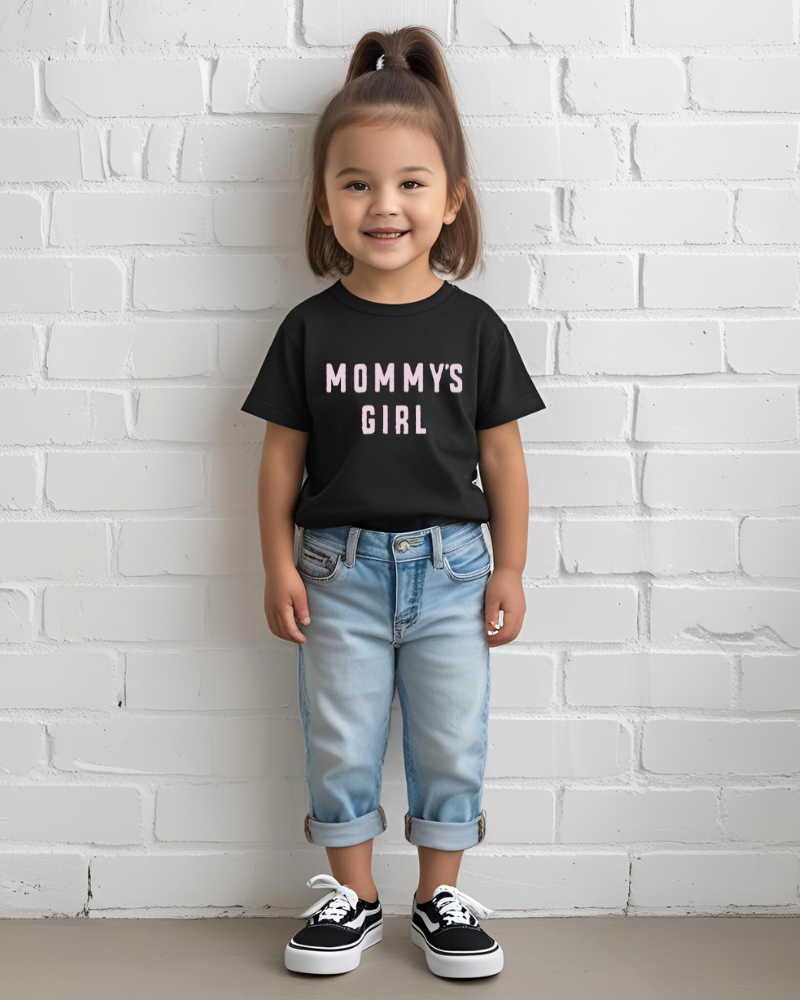 Mommy's Girl - Toddler T-Shirt