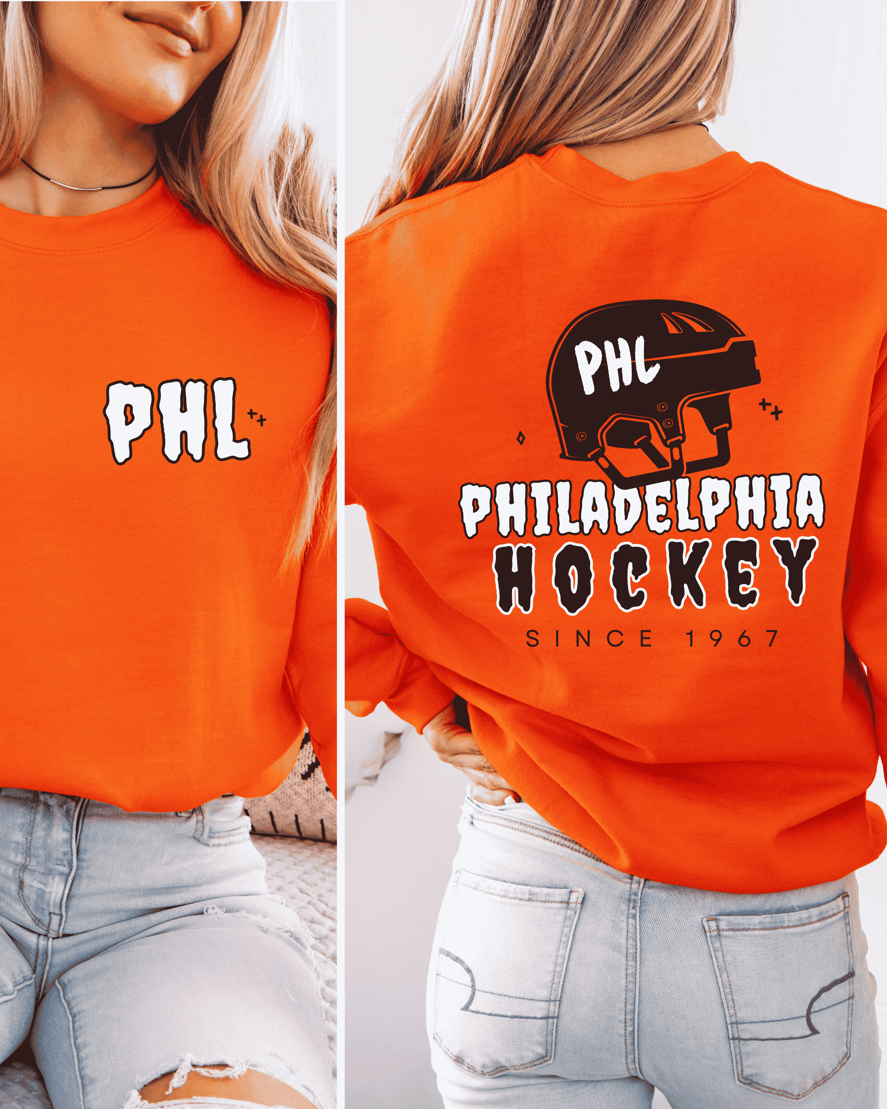 PHL Hockey Sweatshirt
