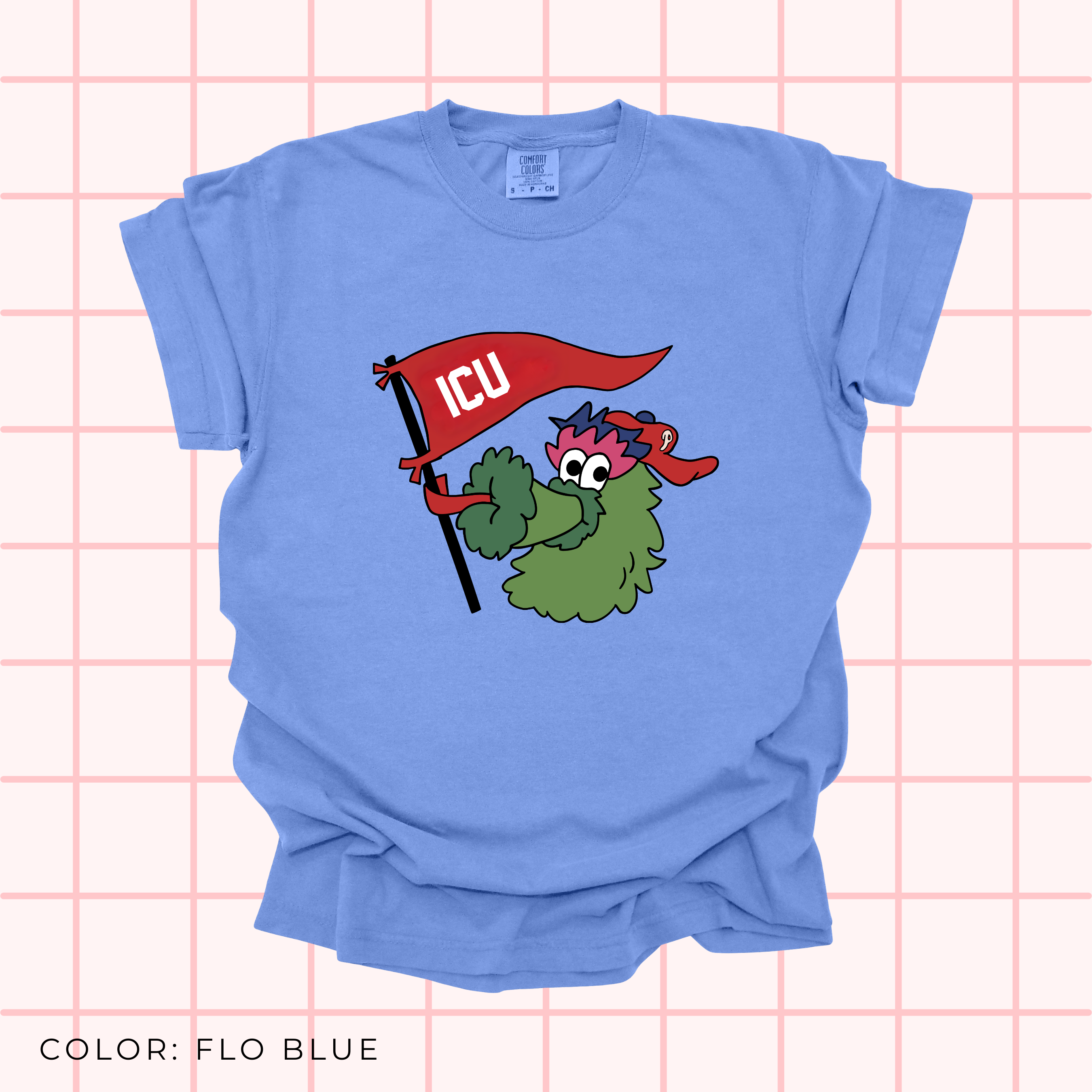 Phanatic Flag T-Shirt