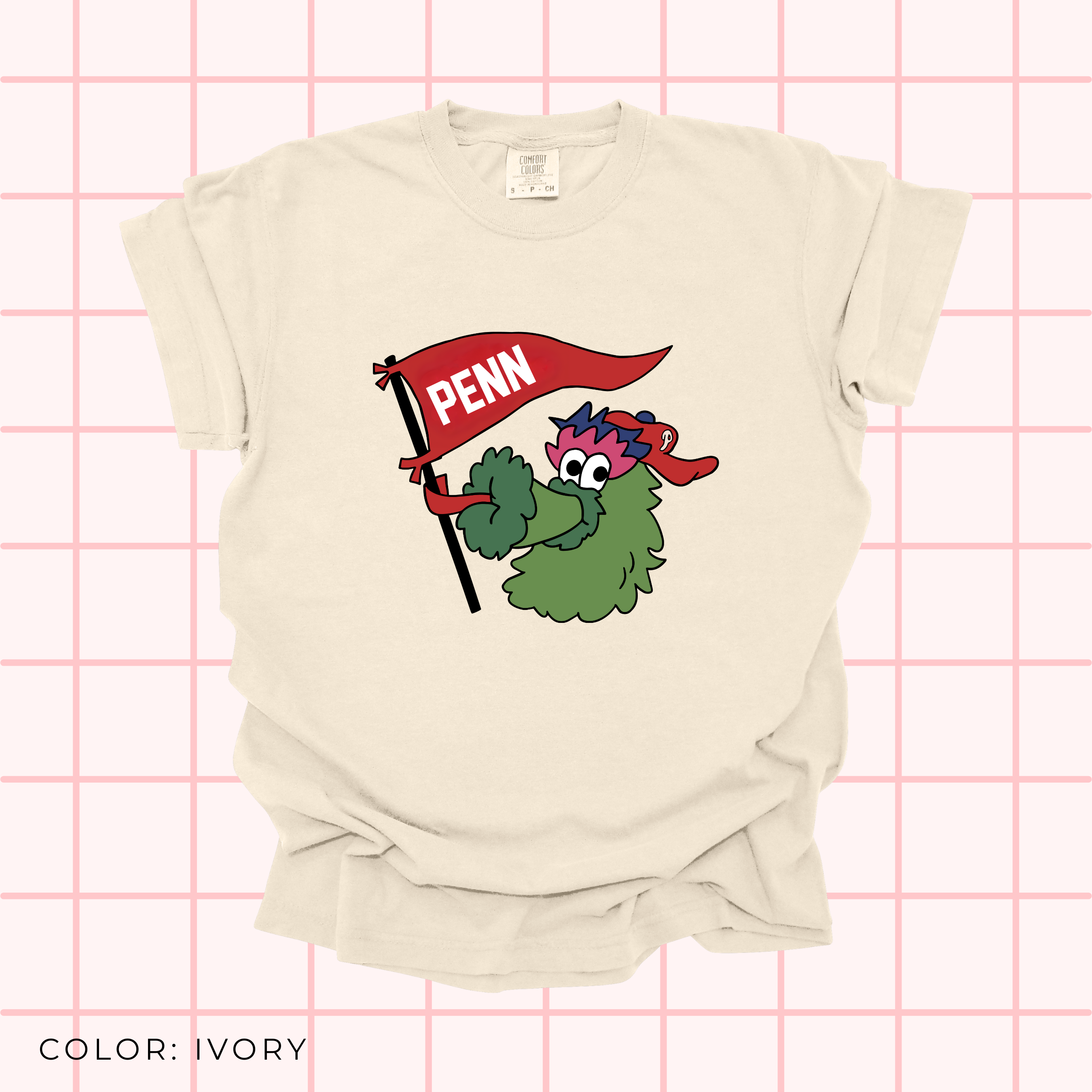 Phanatic Flag T-Shirt