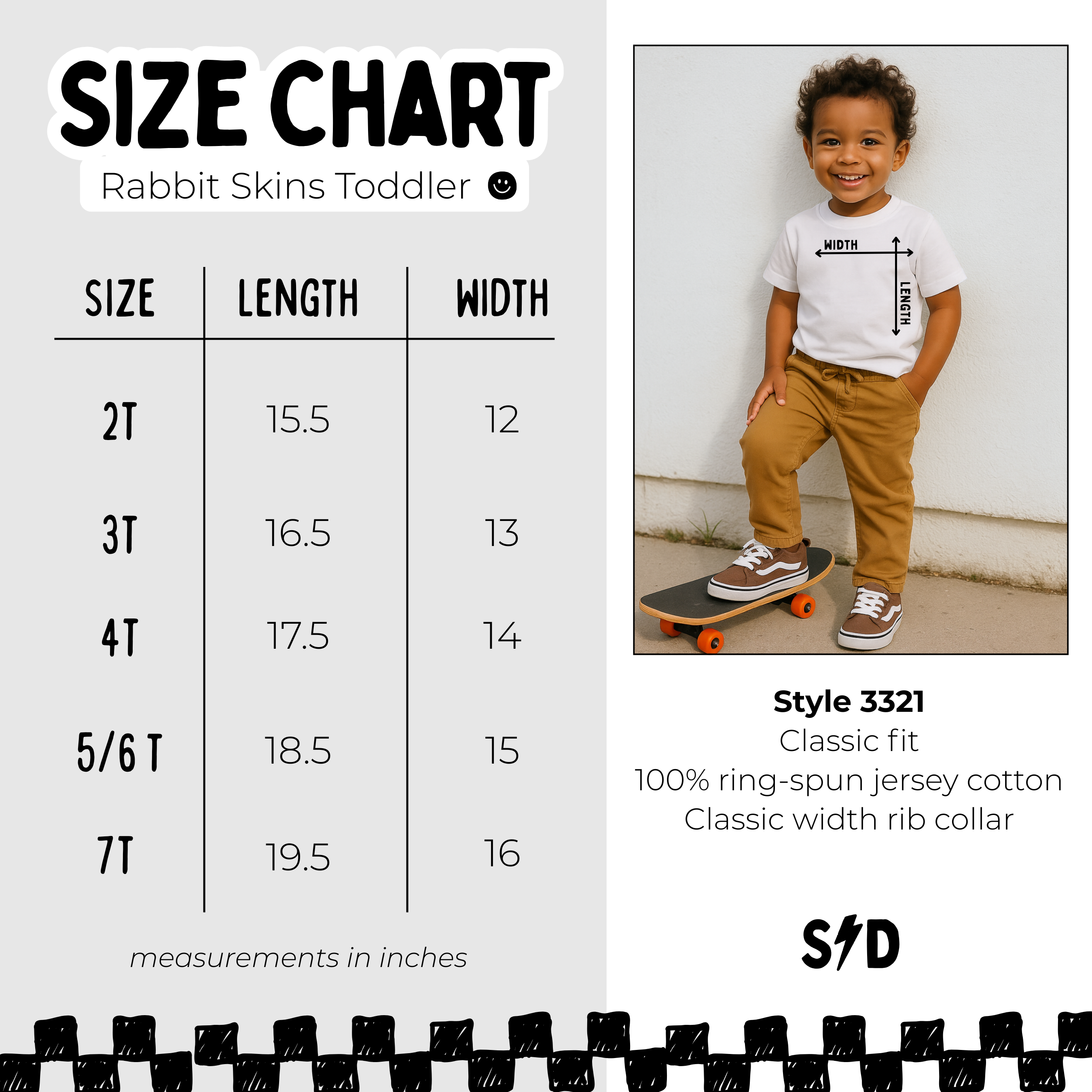 The Classics - Short Sleeve T-Shirt