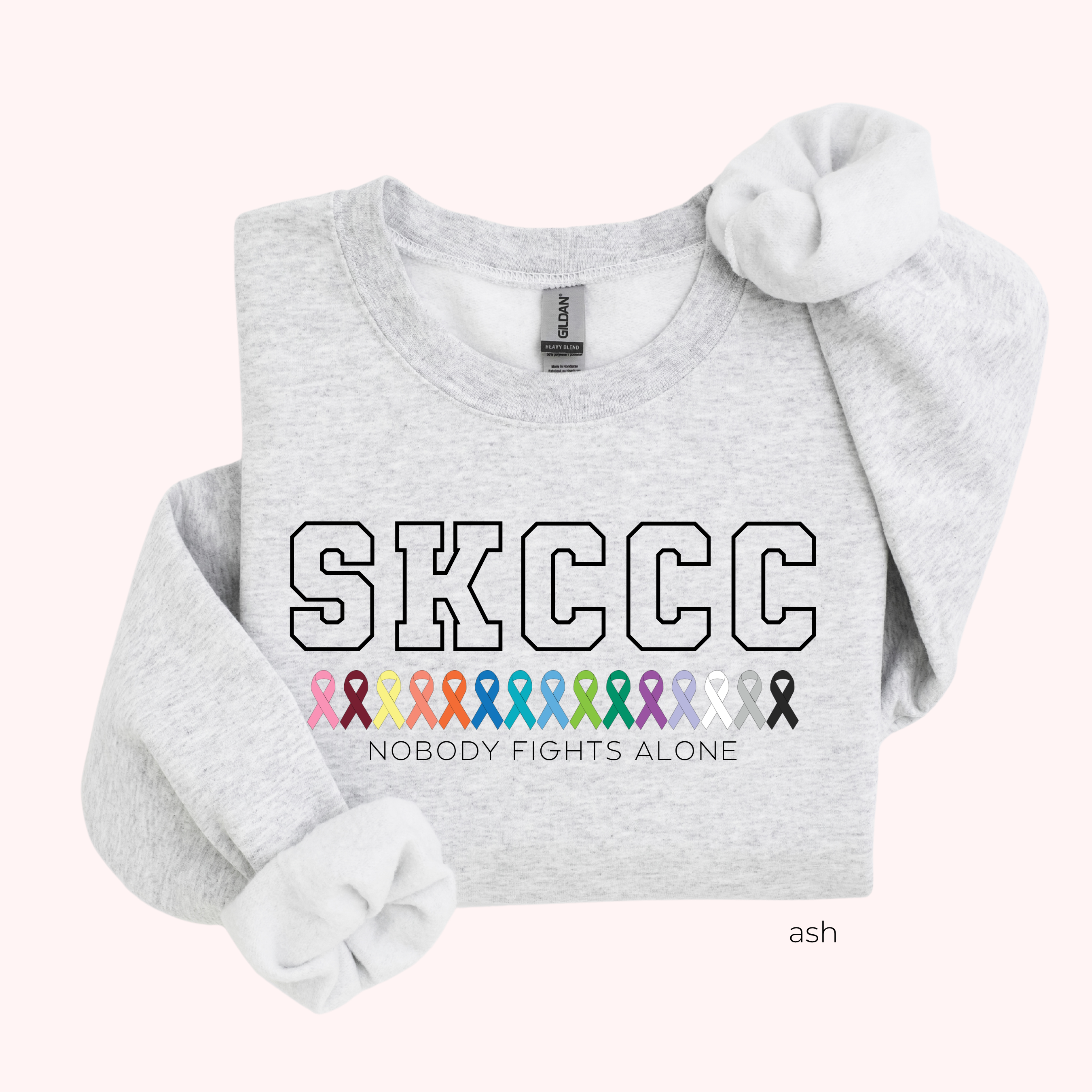 SKCCC - Nobody Fights Alone