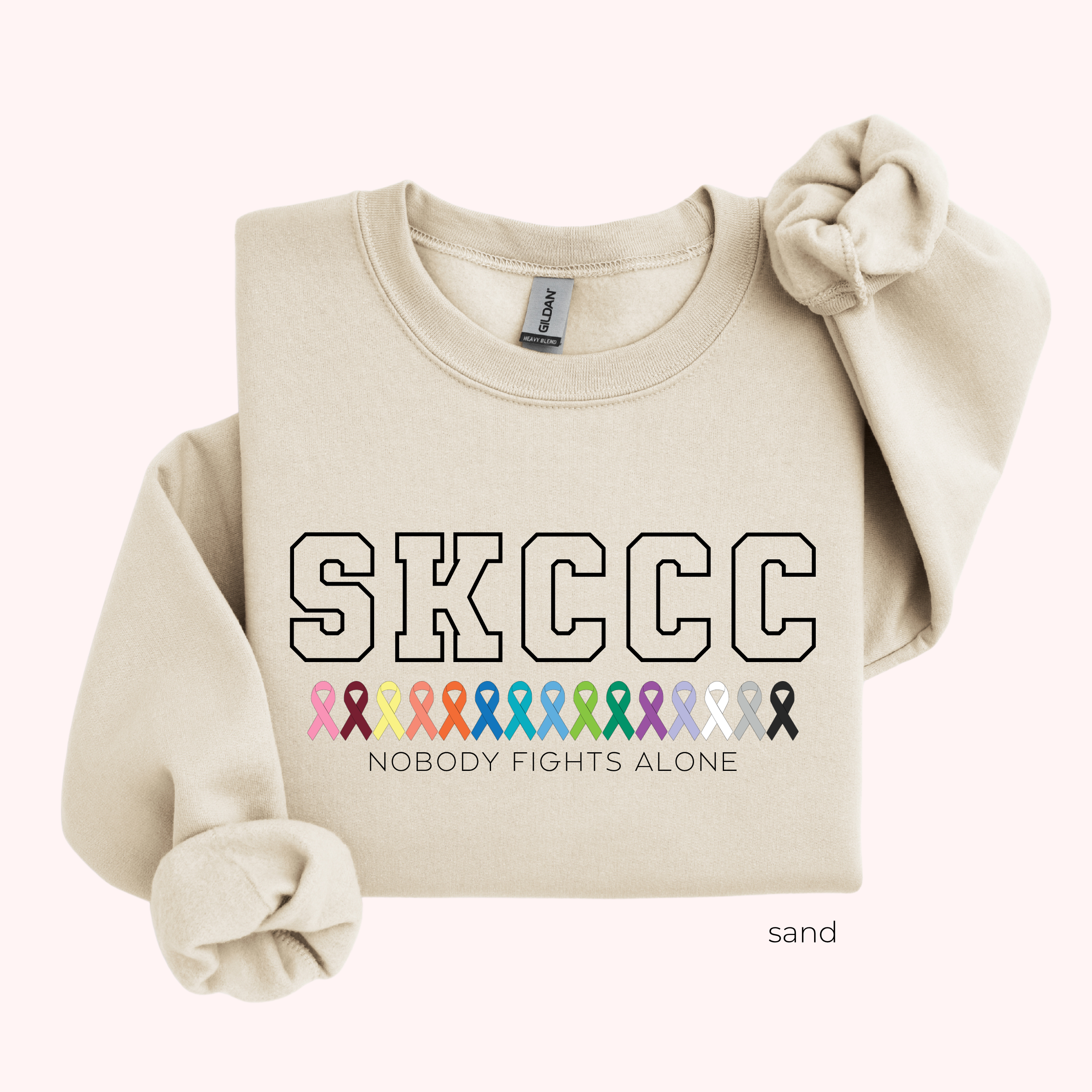SKCCC - Nobody Fights Alone