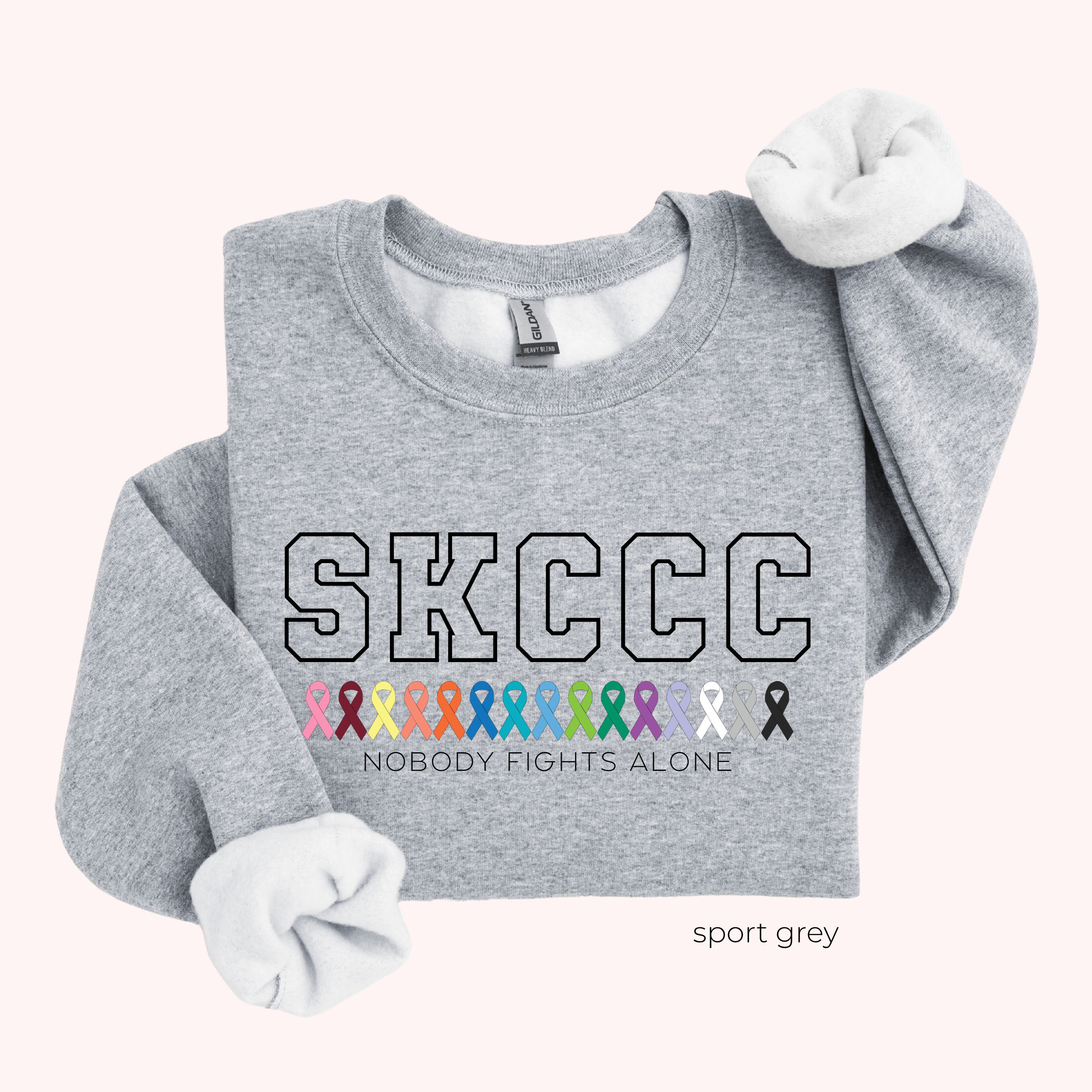 SKCCC - Nobody Fights Alone