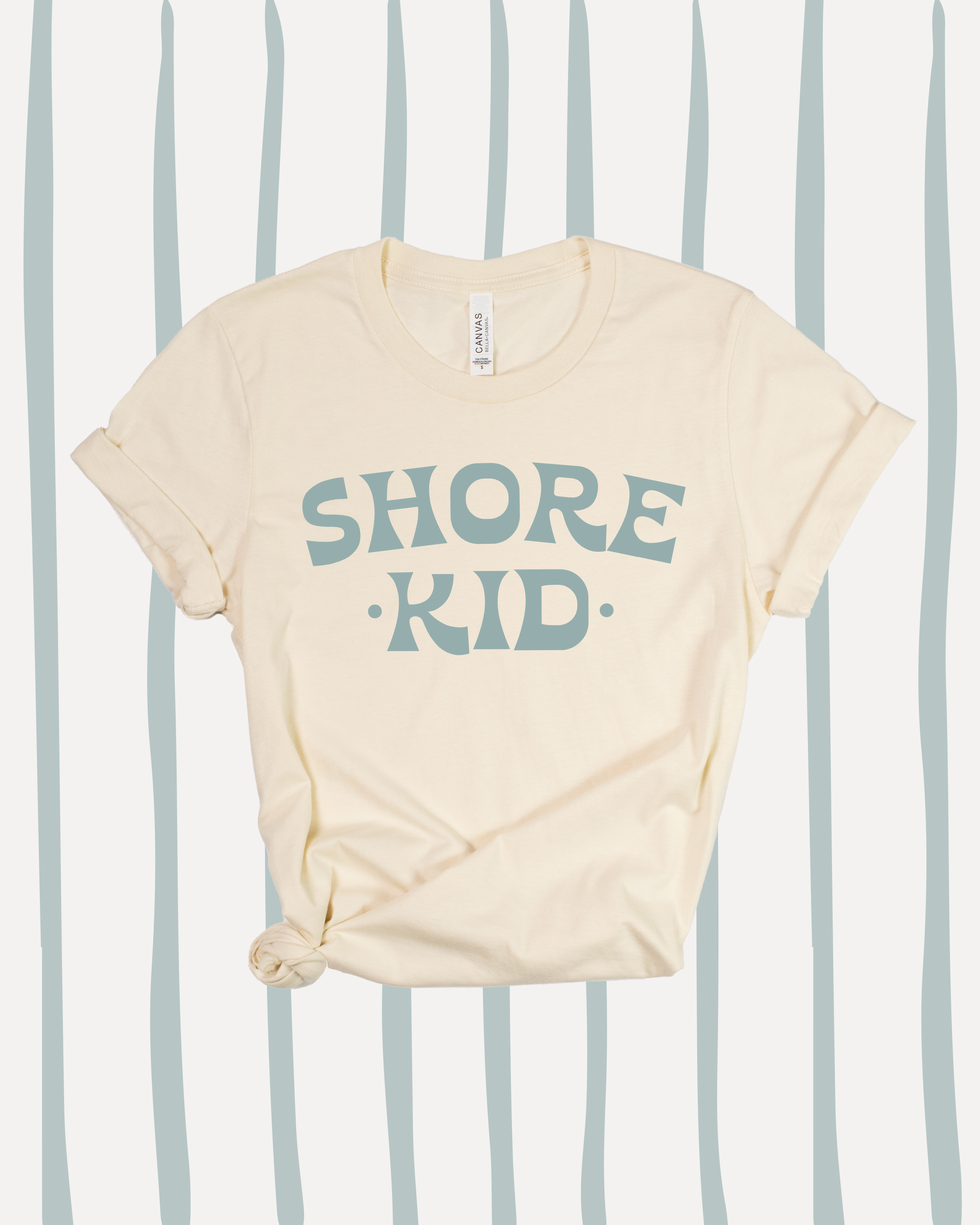 Shore Kid Toddler & Kids T-Shirt