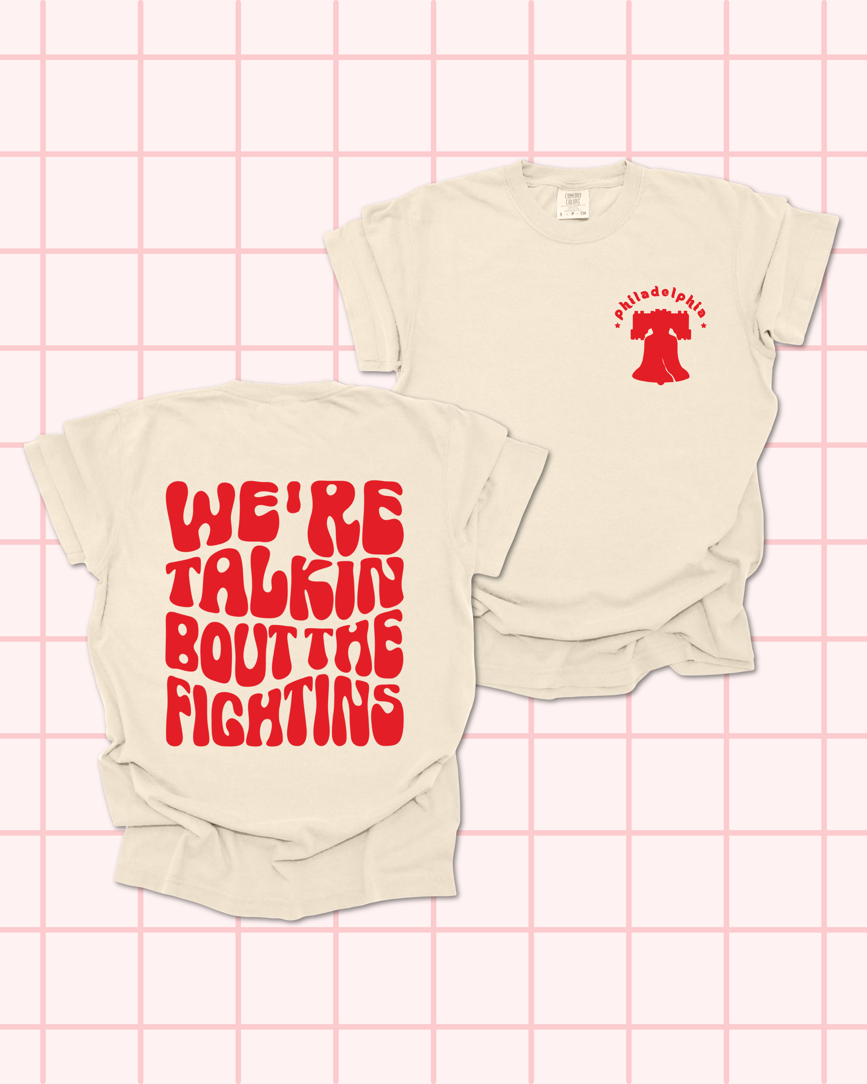 Talkin' Bout the Fightin's T-Shirt