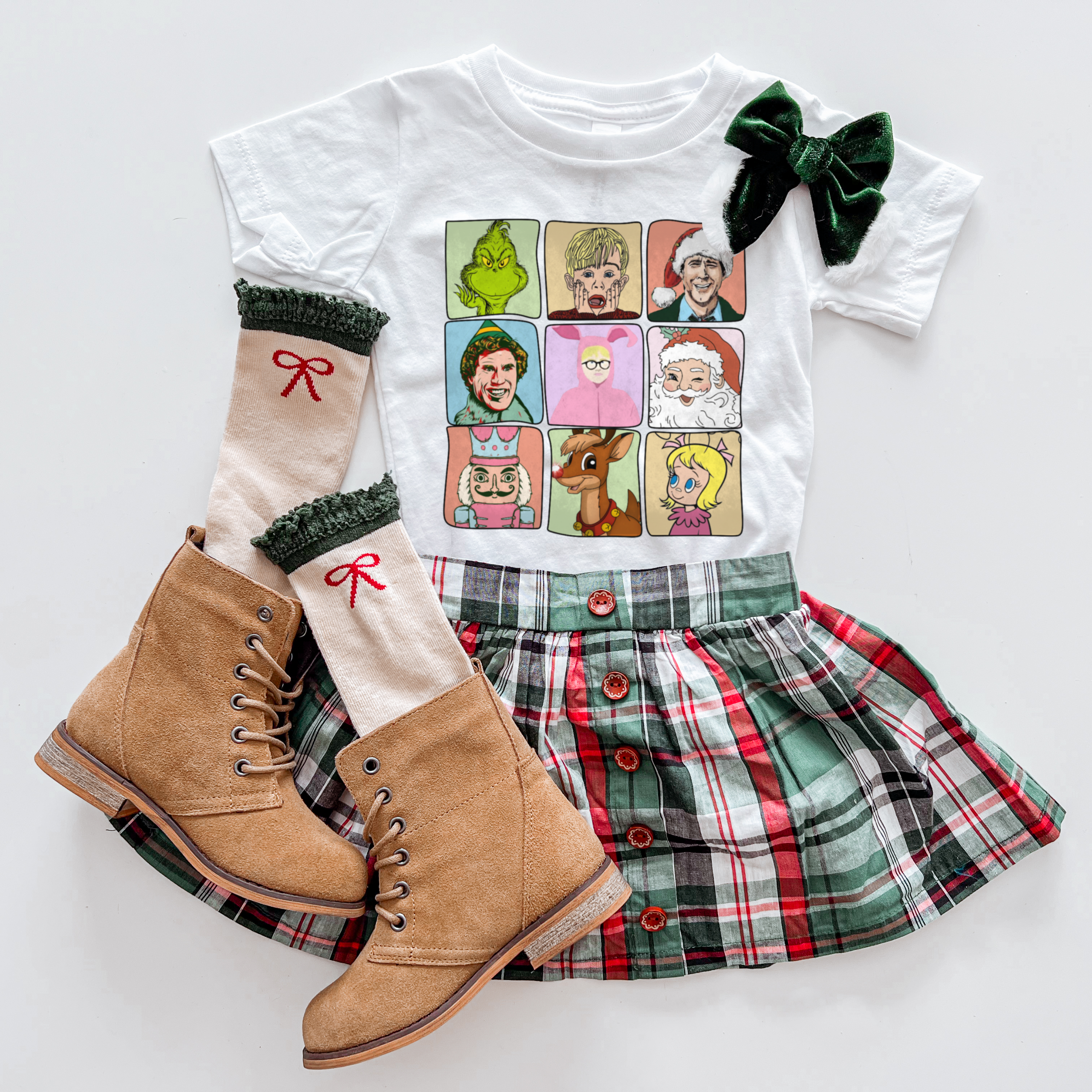 The Classics - Short Sleeve T-Shirt