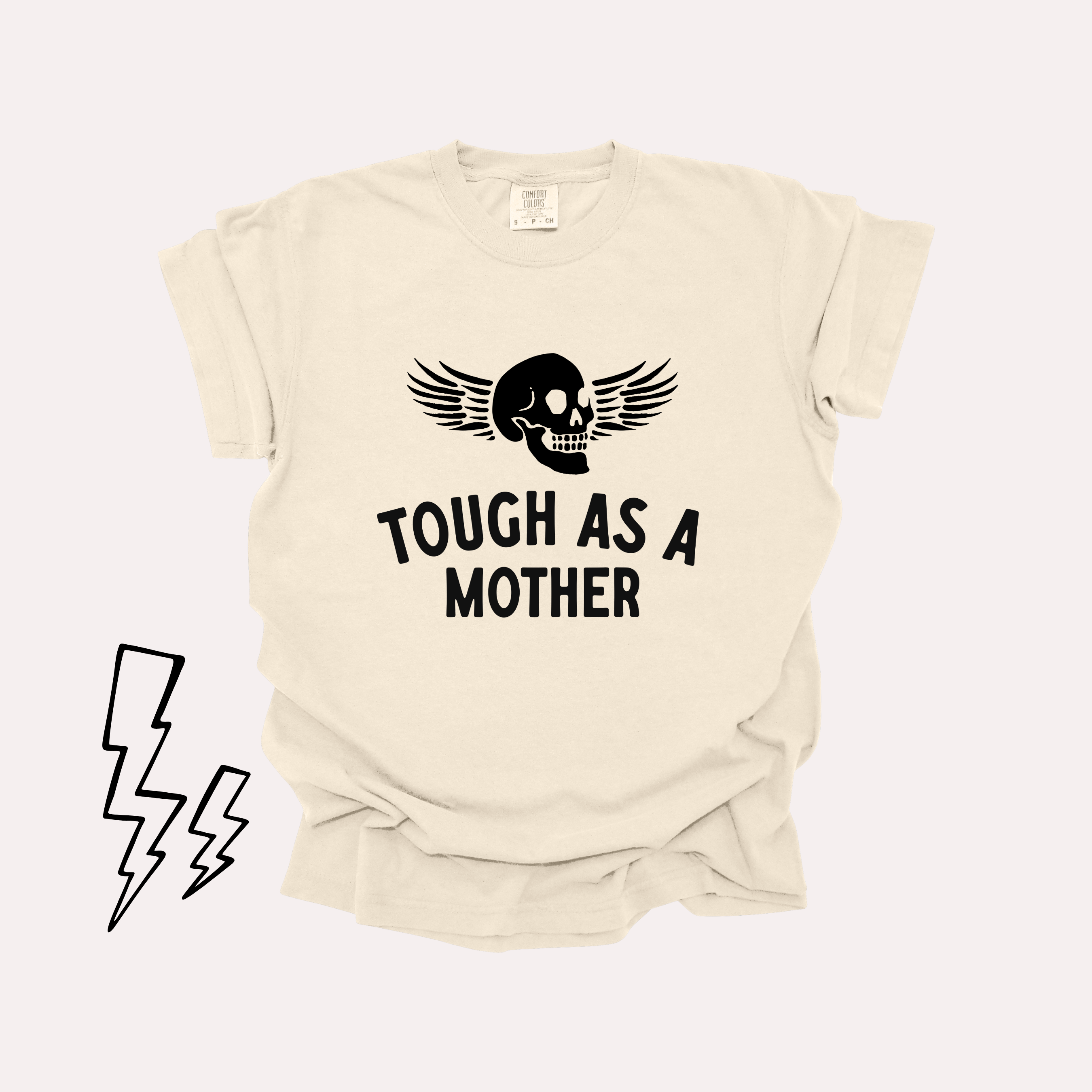 Tough As A Mother - Short Sleeve Tee