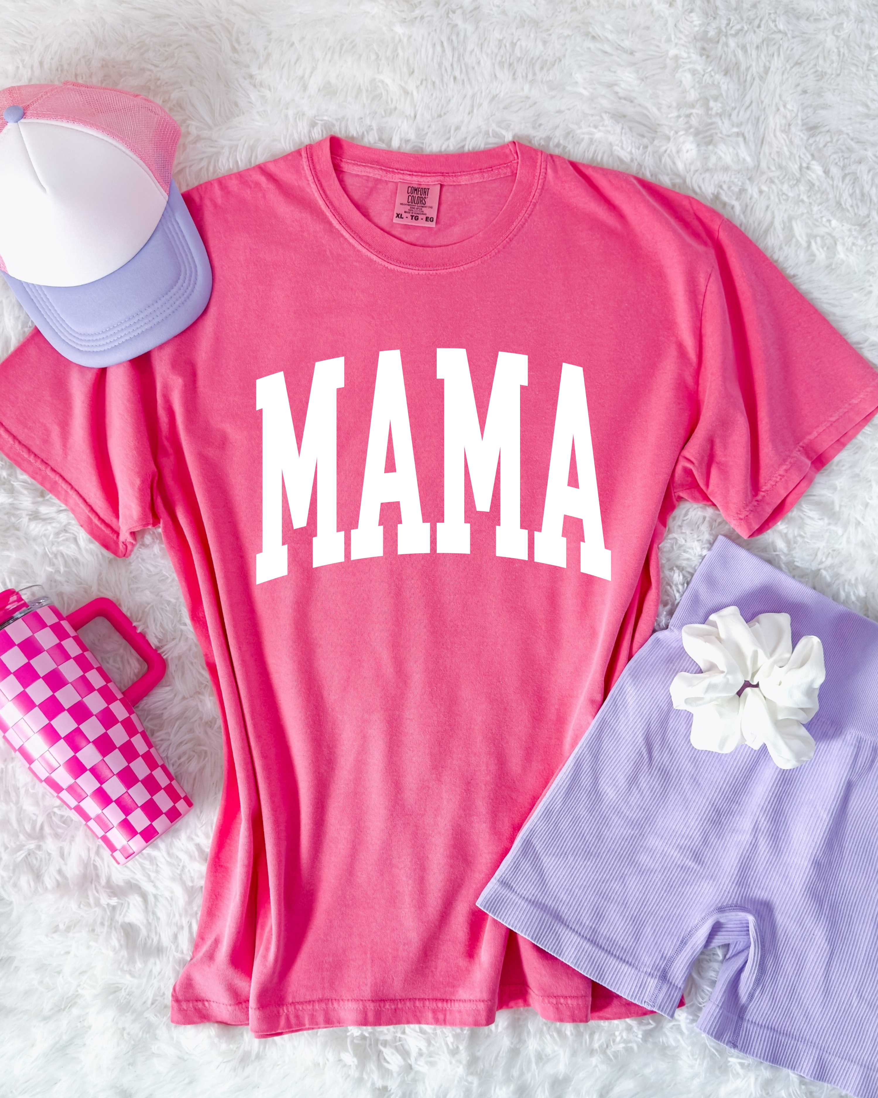 Varsity Mama (Crunchberry)