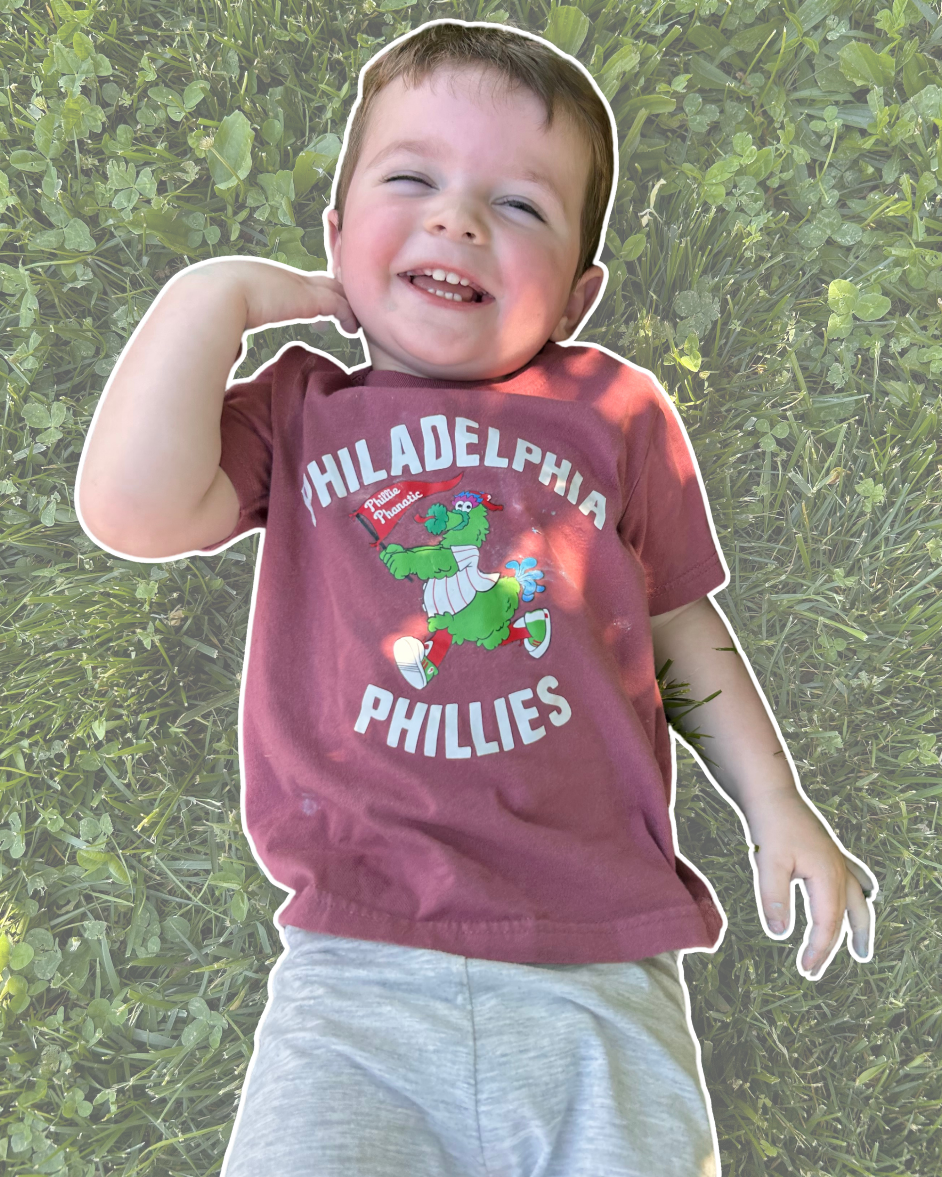 Vintage Phillie Phanatic Toddler & Kids T-Shirt