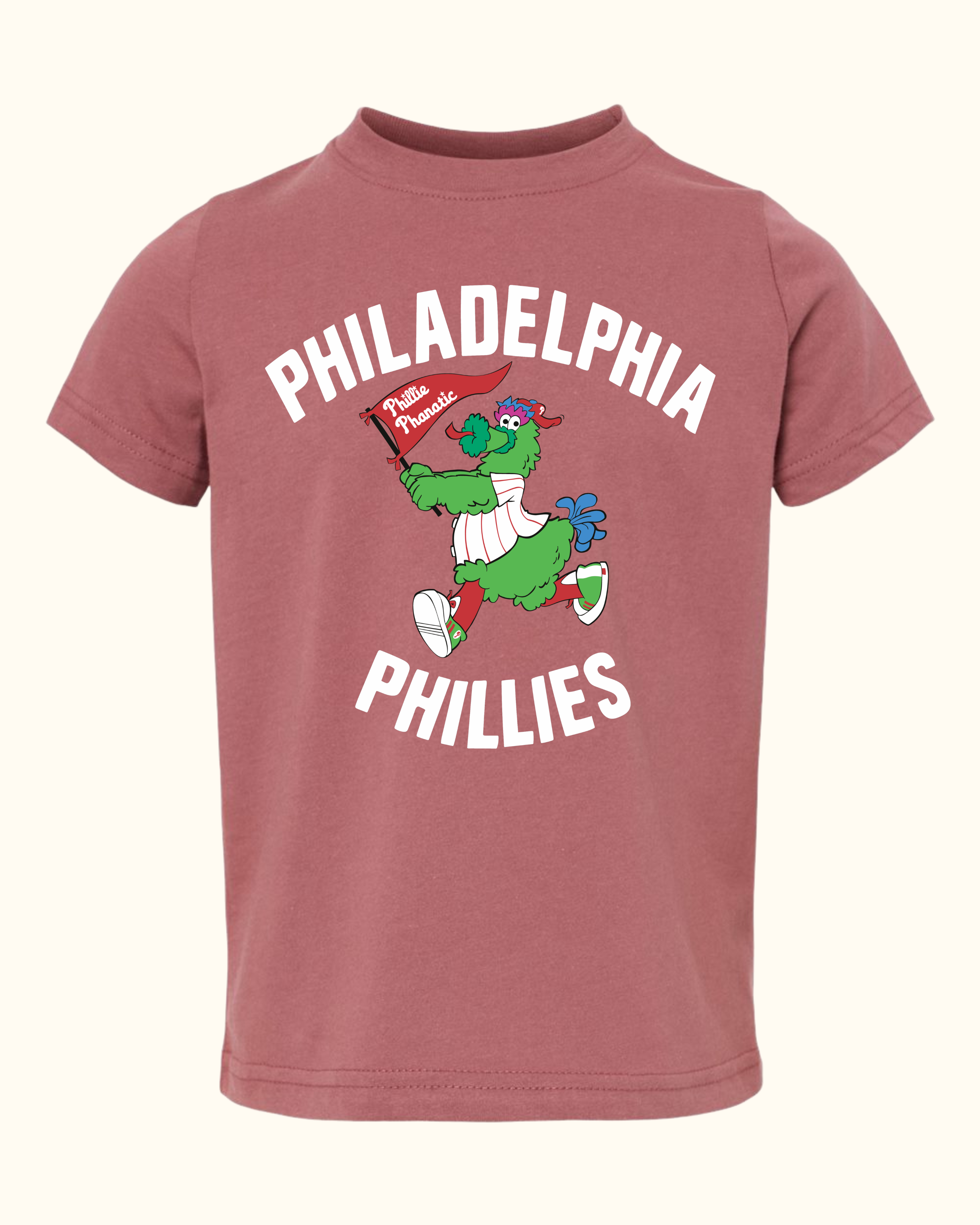 Vintage Phillie Phanatic Toddler & Kids T-Shirt