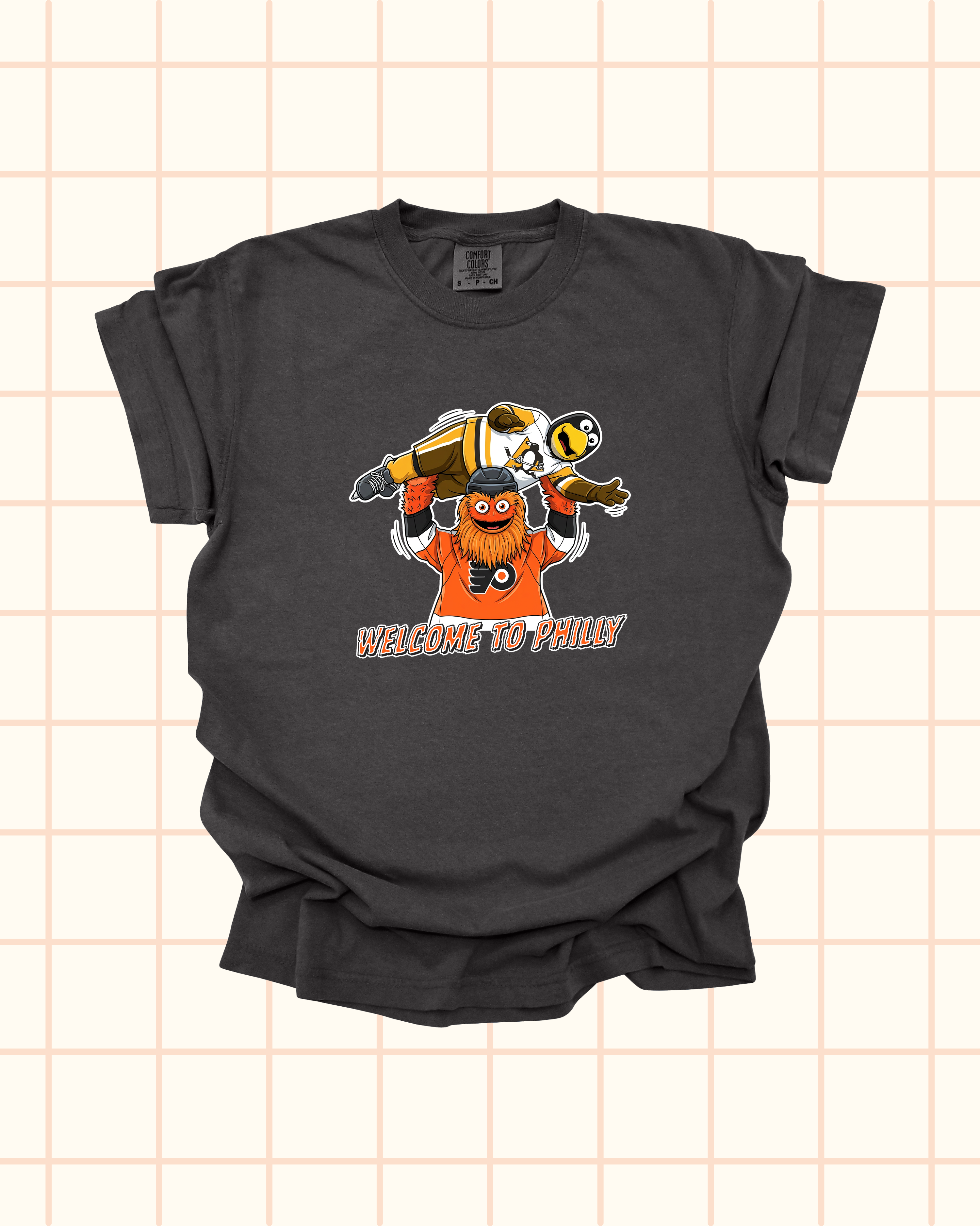 Welcome to Philly Youth & Adult T-Shirt