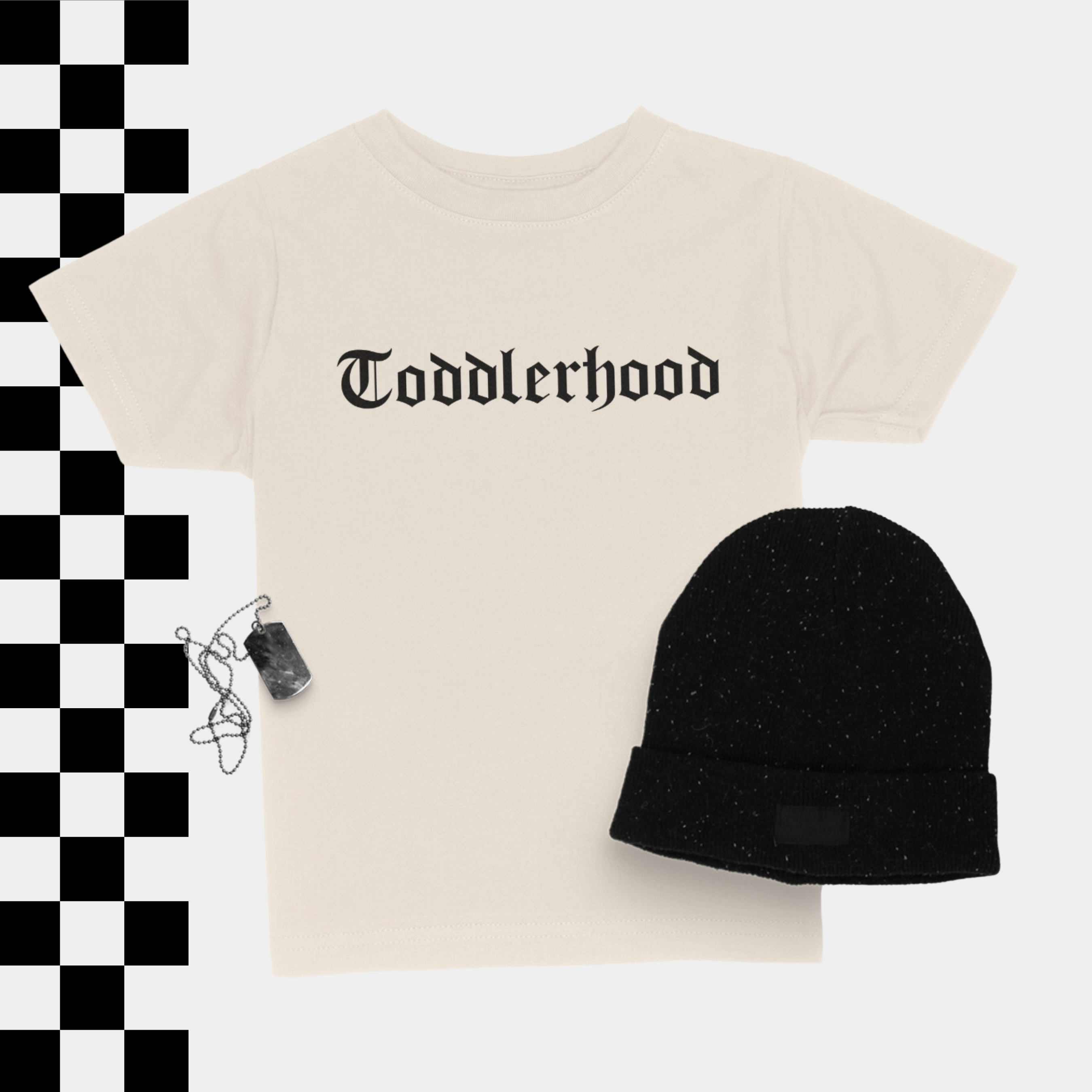 Toddlerhood - Short Sleeve T-Shirt