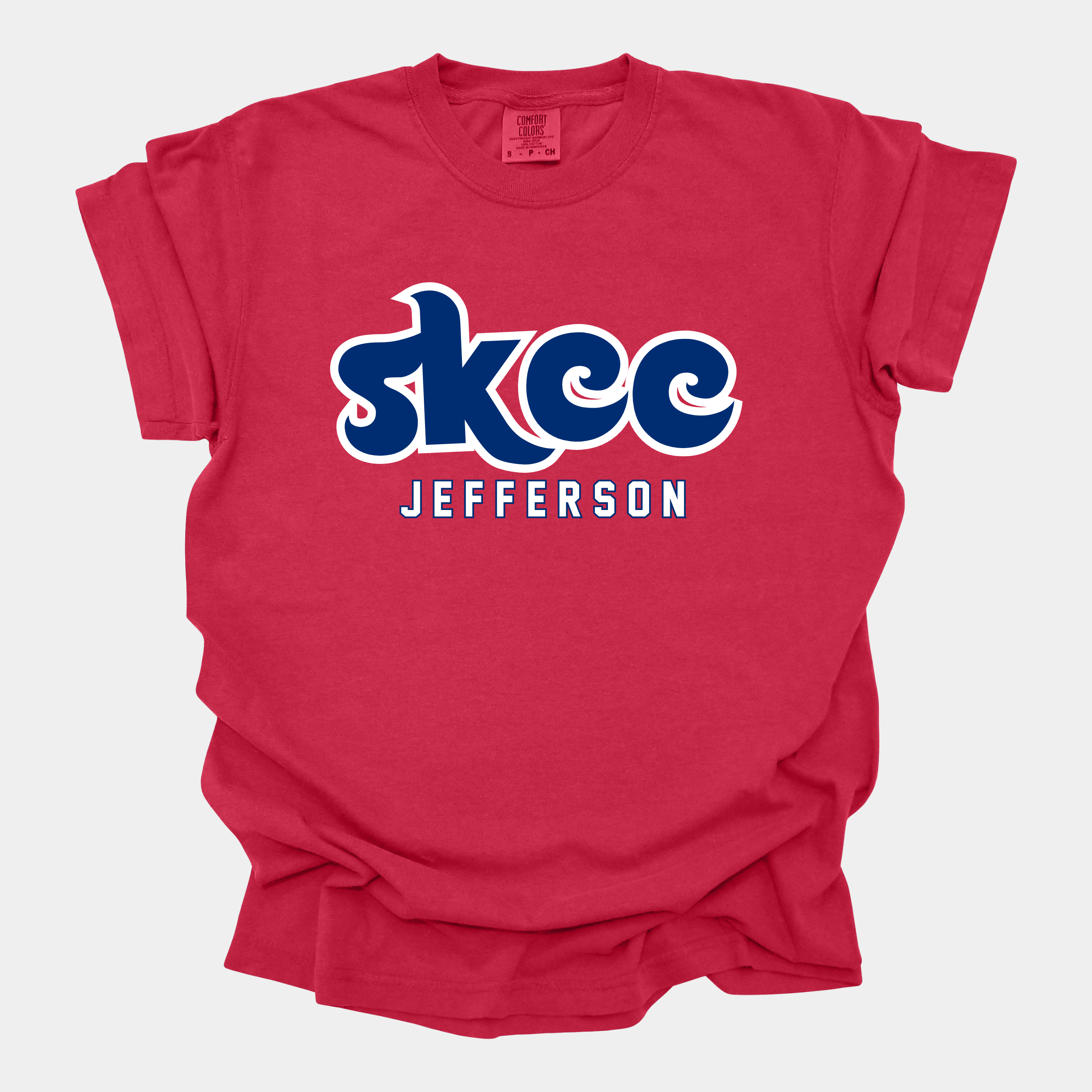 Baseball Font - Adult Short Sleeve T-Shirt