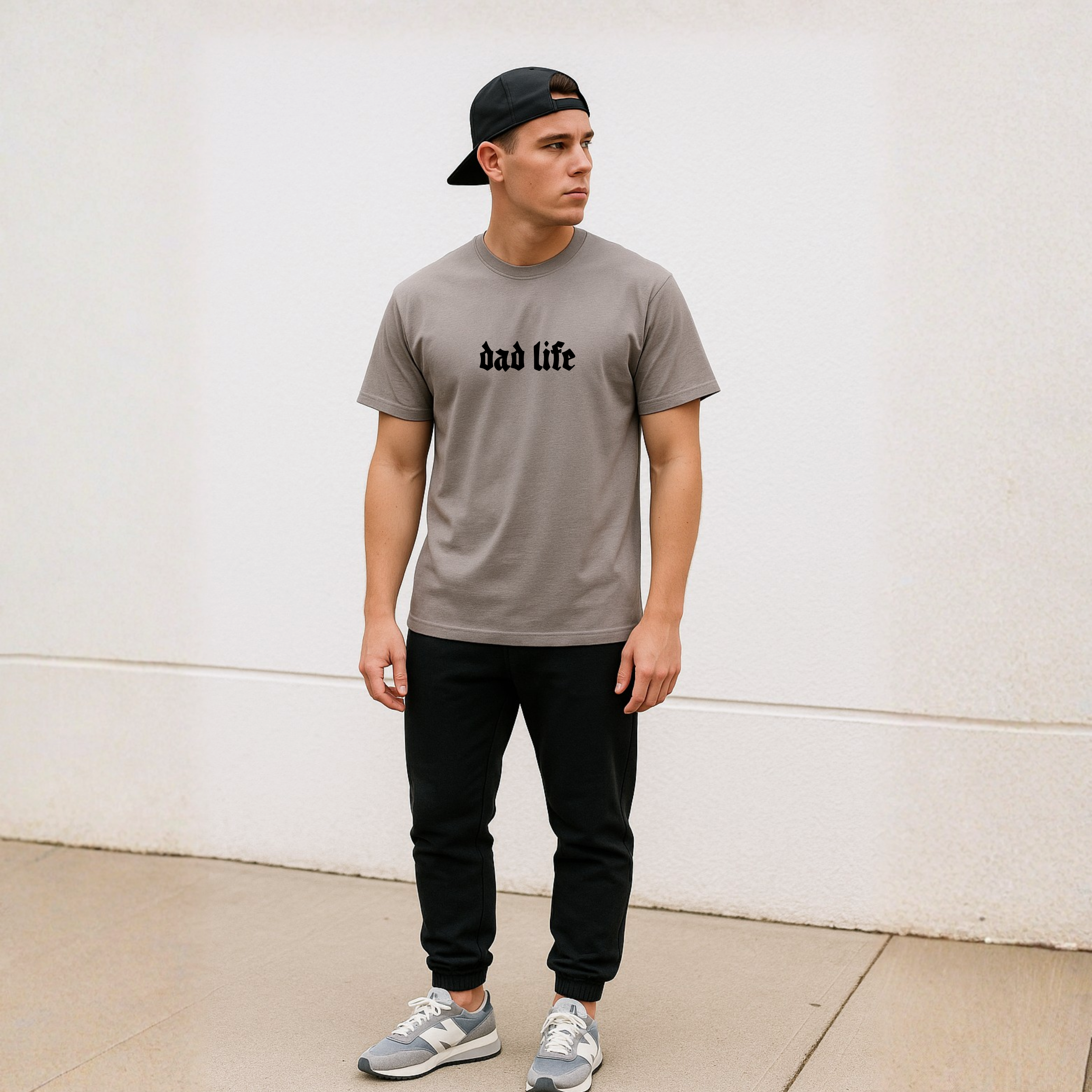 Dad Life - Short Sleeve Adult T-Shirt