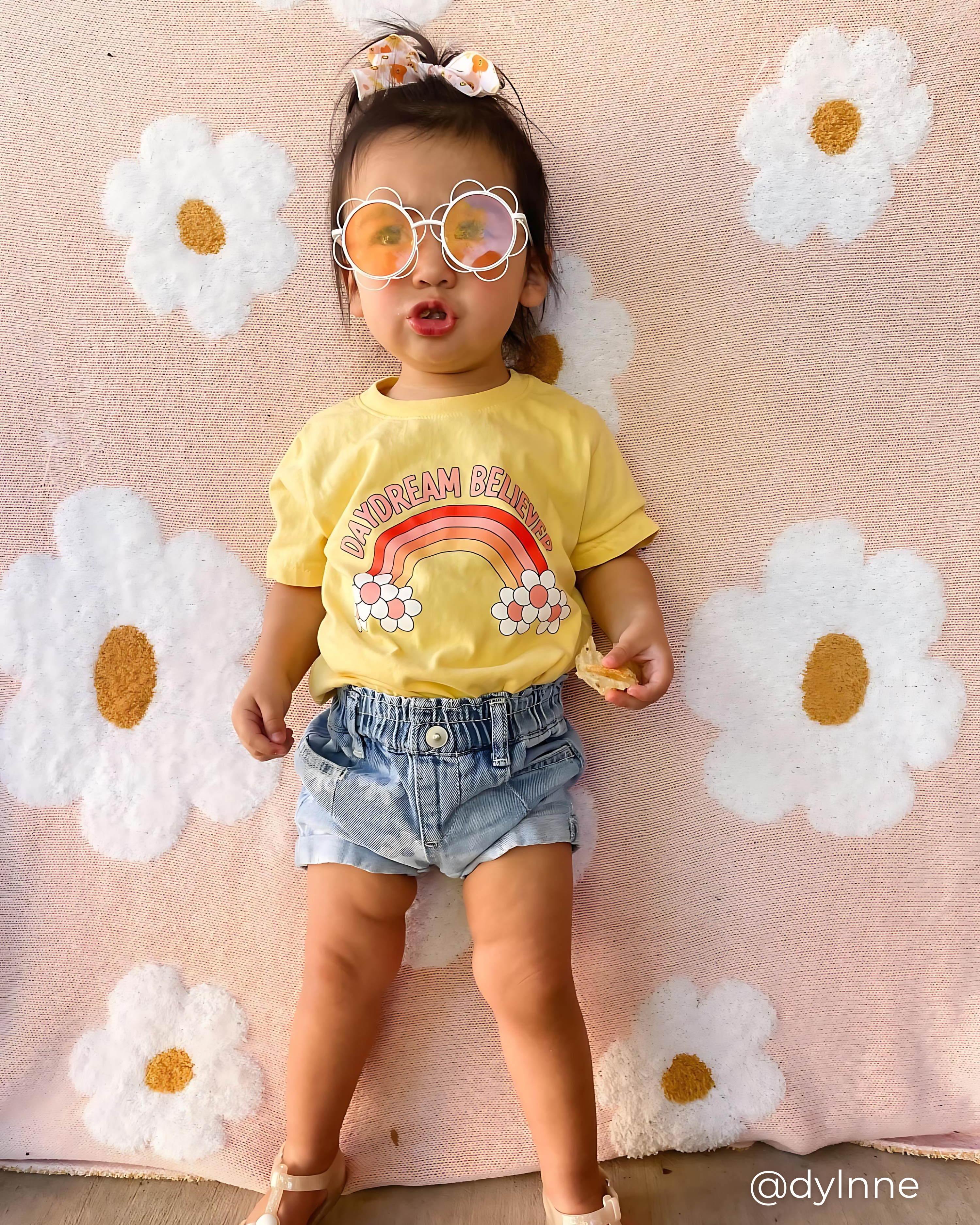 Daydream Believer - Infant, Toddler & Youth Short Sleeve T-Shirt