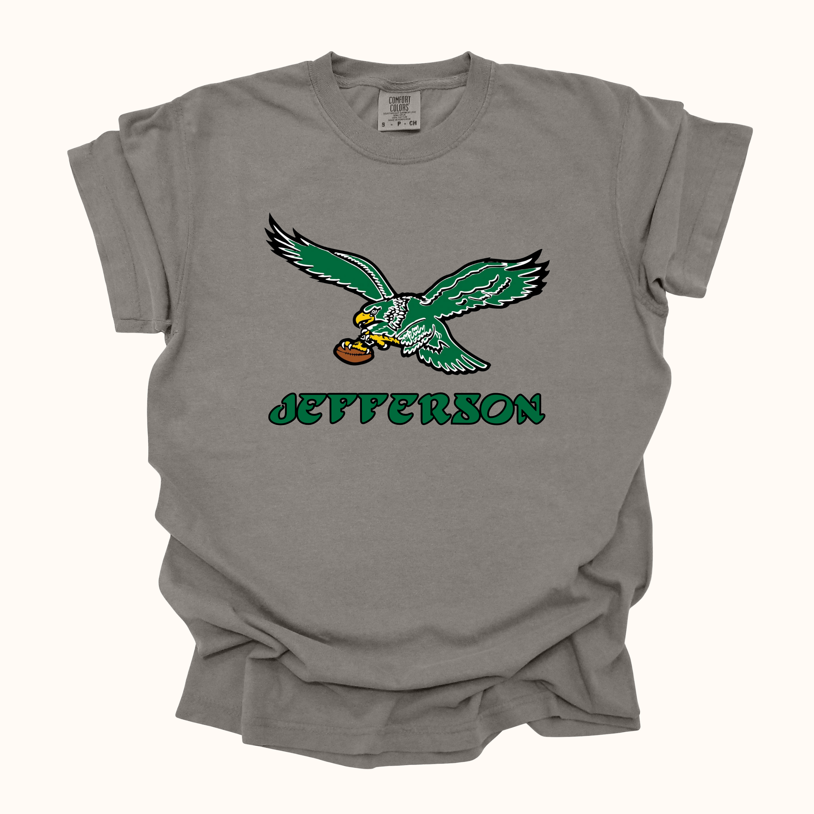 Philadelphia Logo - Adult Short Sleeve T-Shirt