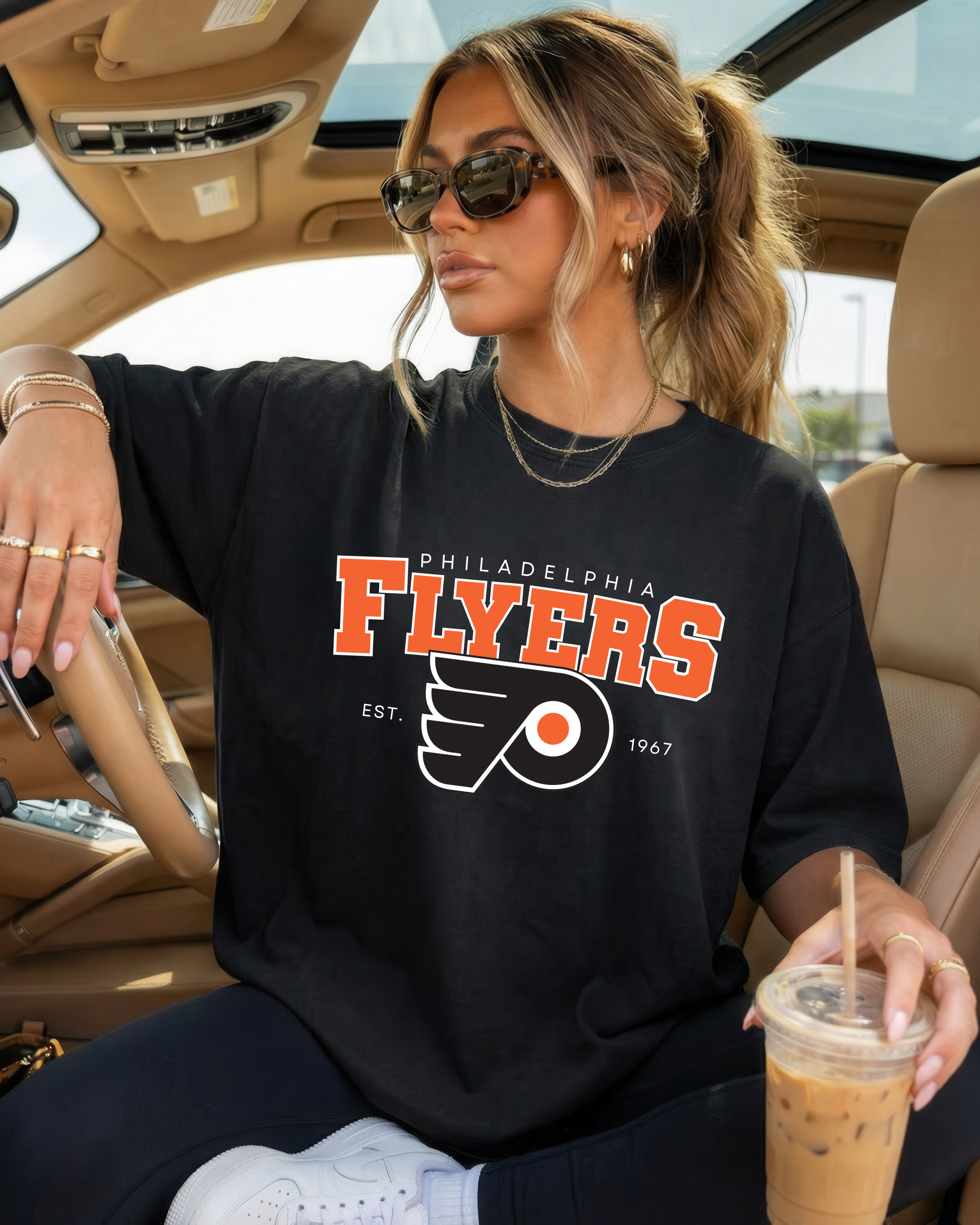 Classic Philadelphia Flyers T-Shirt