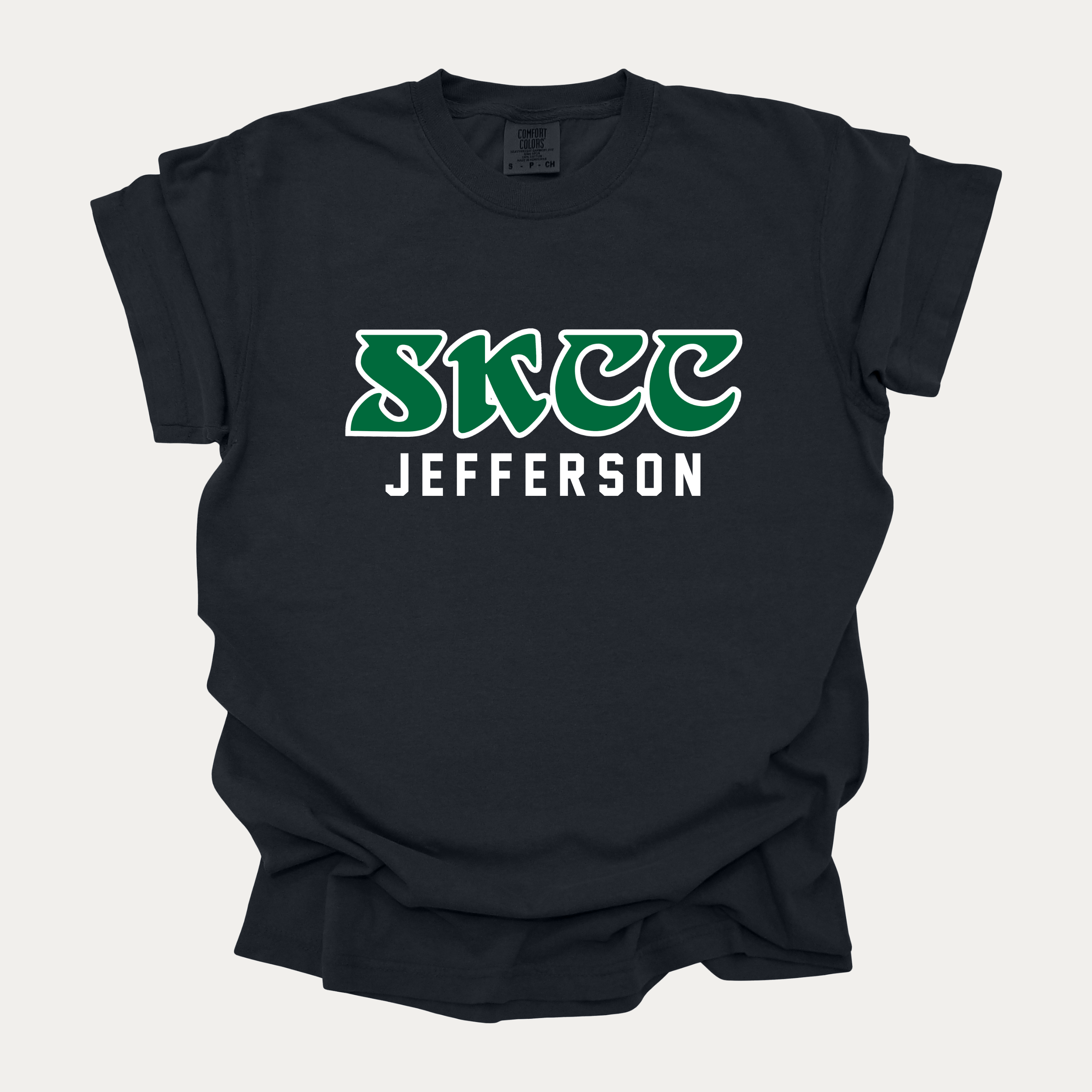 Football Font - Adult Short Sleeve T-Shirt