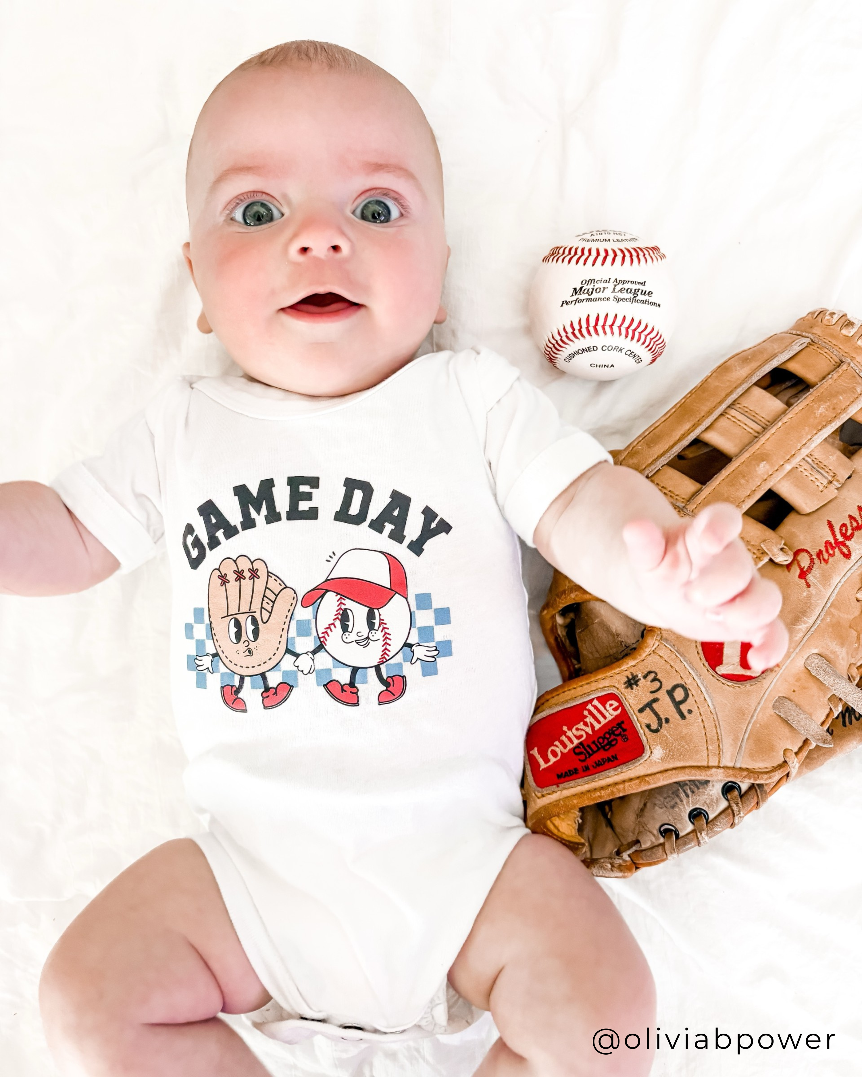 Game Day Infant Onesie
