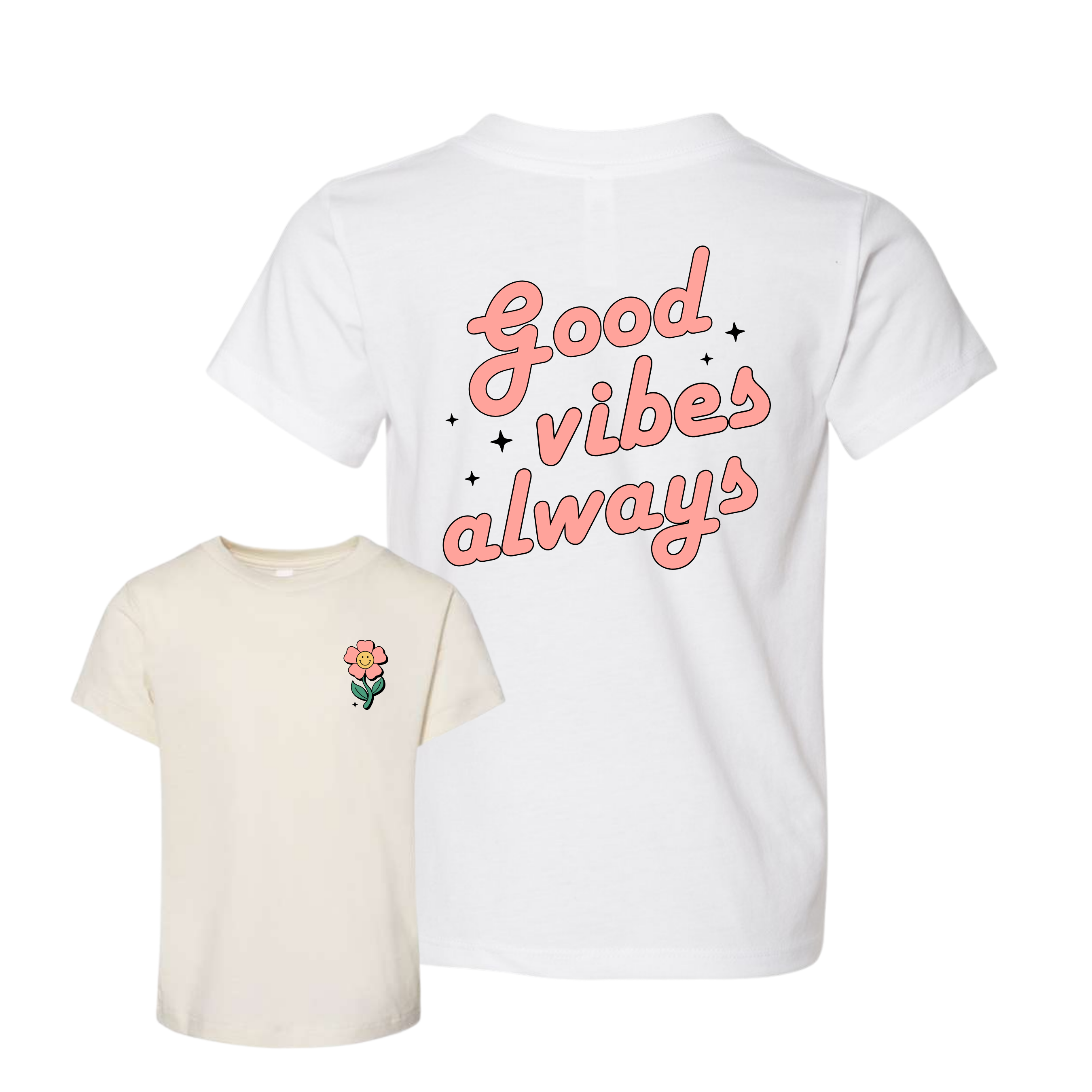 Good Vibes Always - Baby, Toddler, Youth