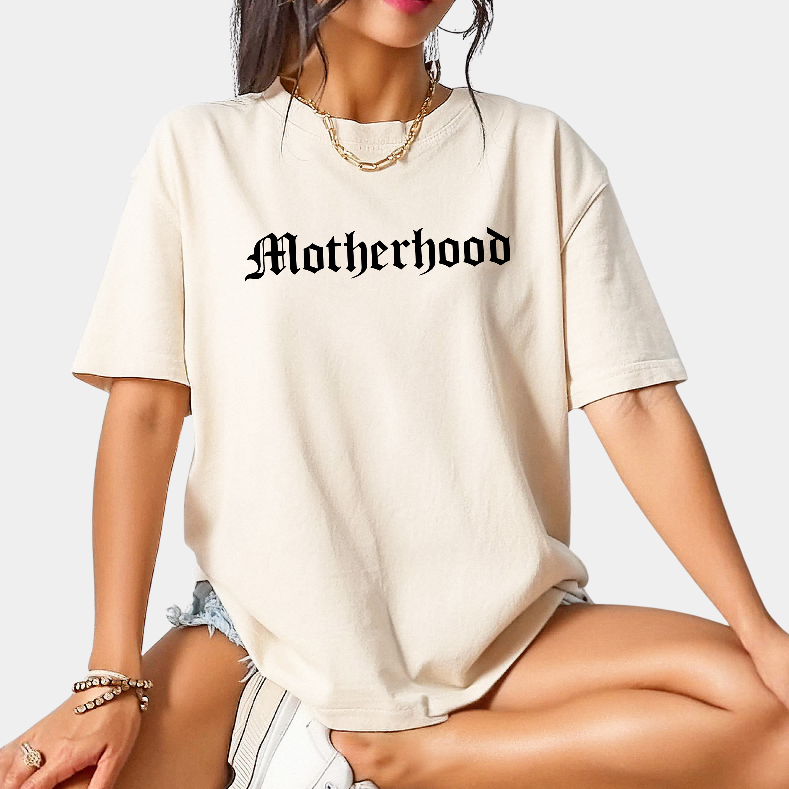 Motherhood - Short Sleeve T-Shirt