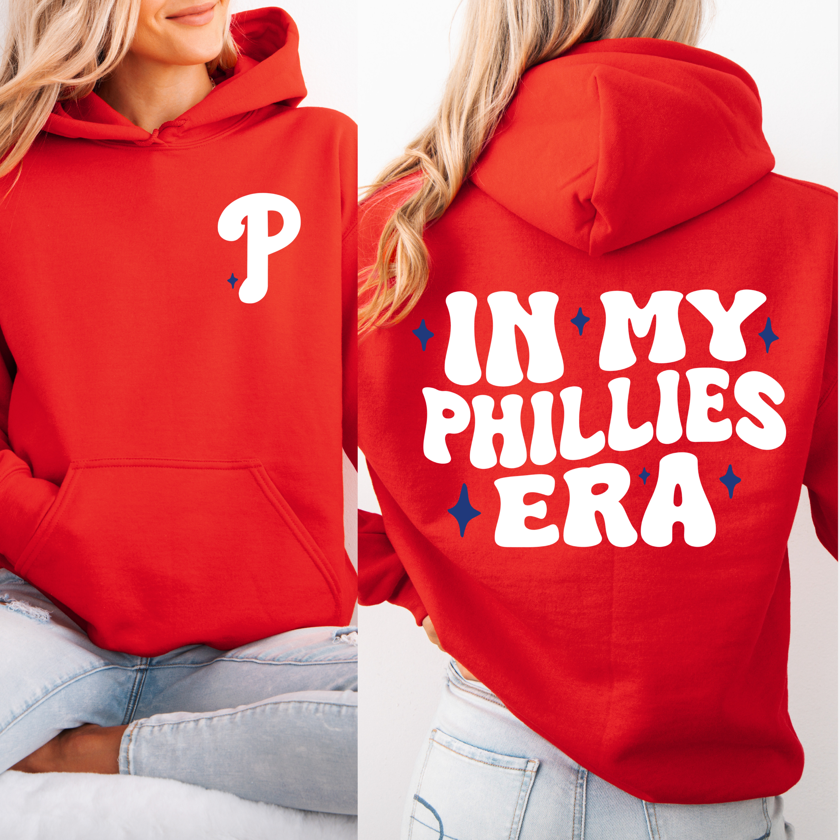 In My Phils Era - Youth & Adult Hoodie