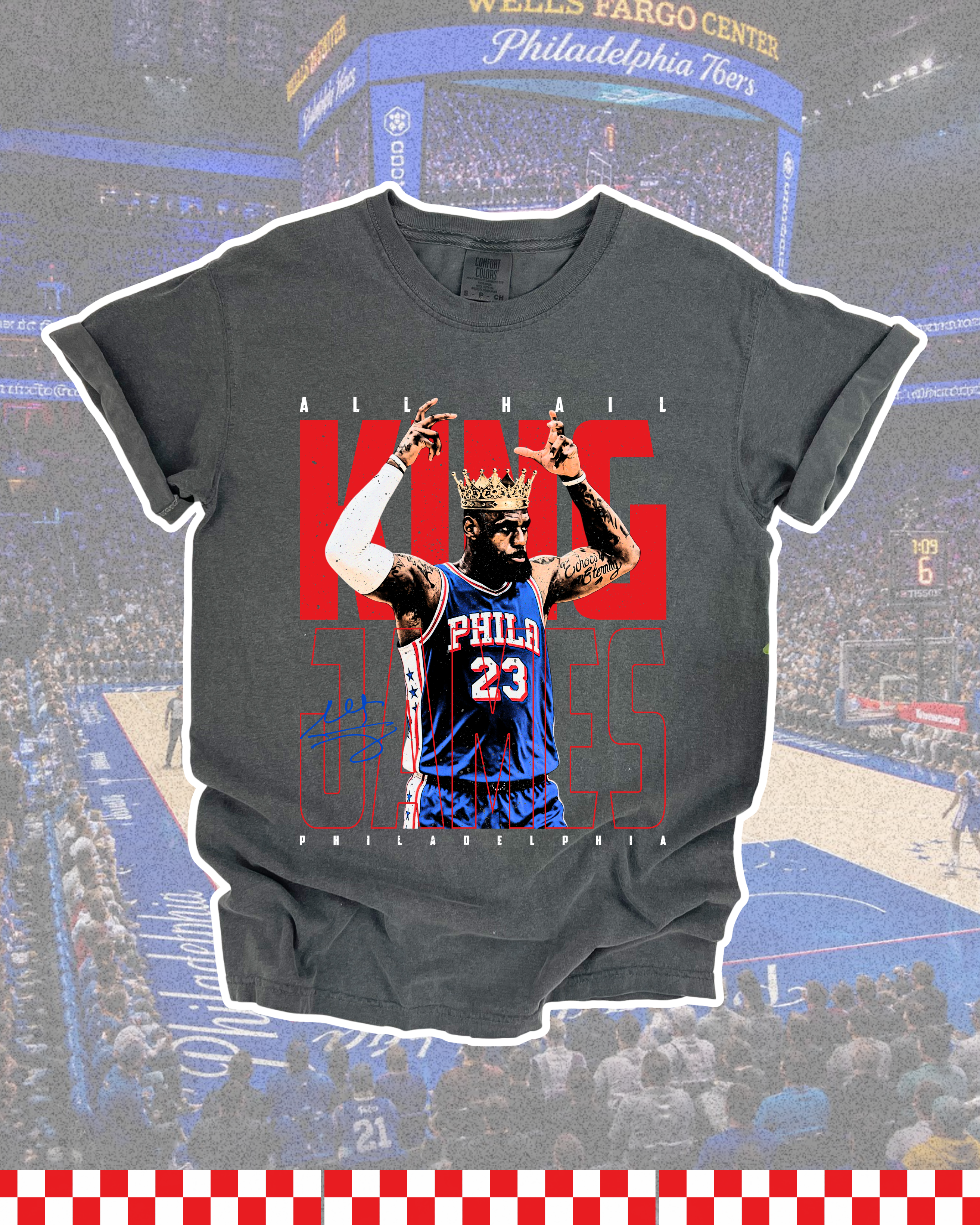 King J Classic T-Shirt