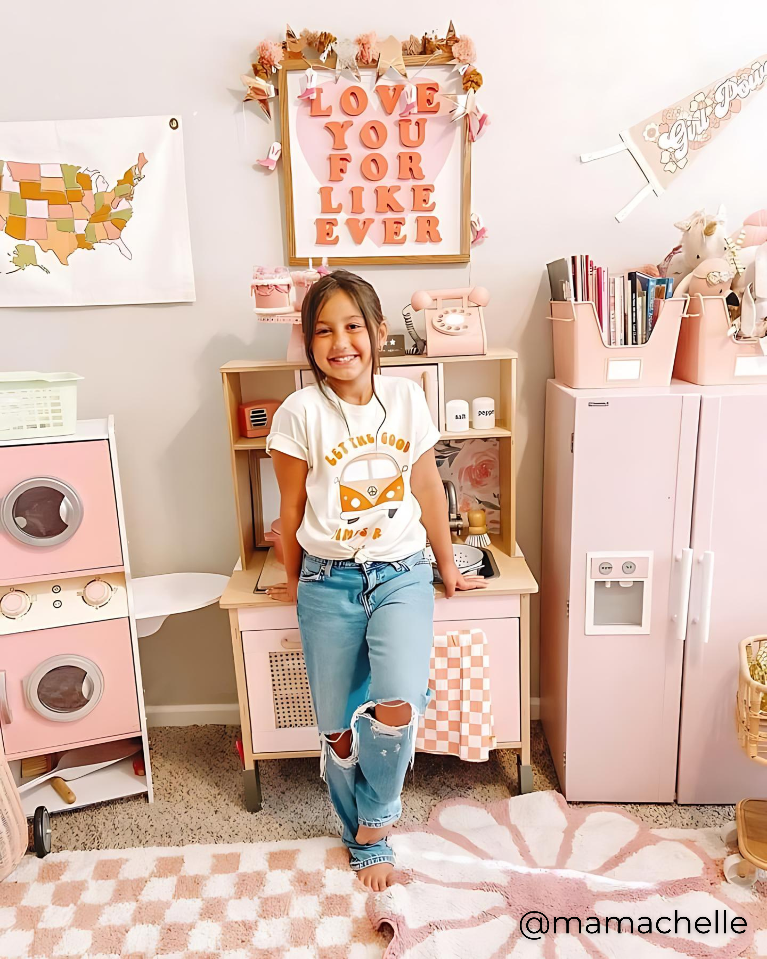 Let The Good Times Roll - Infant, Toddler & Youth Short Sleeve T-Shirt