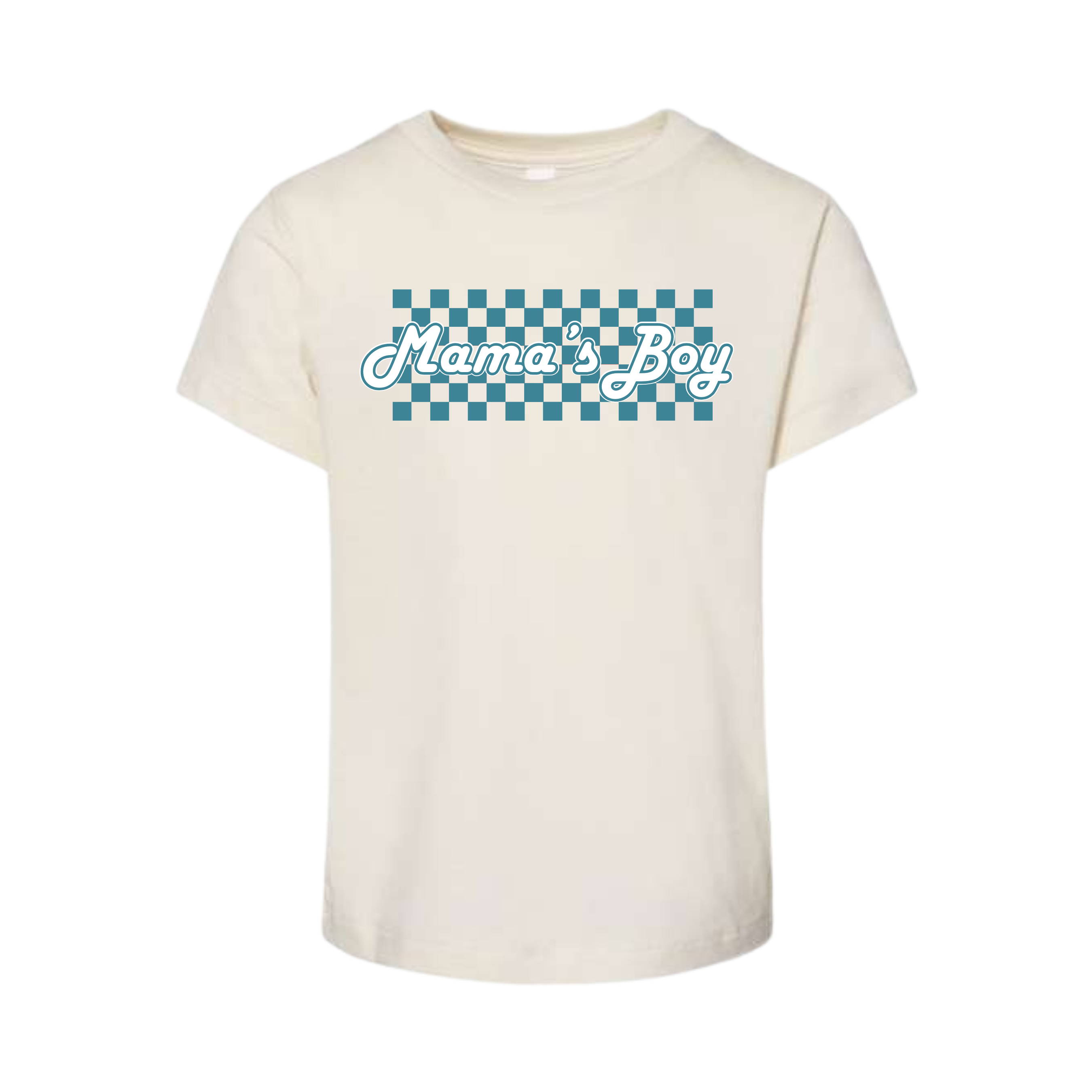 Retro Mama's Boy - Baby, Toddler, Youth