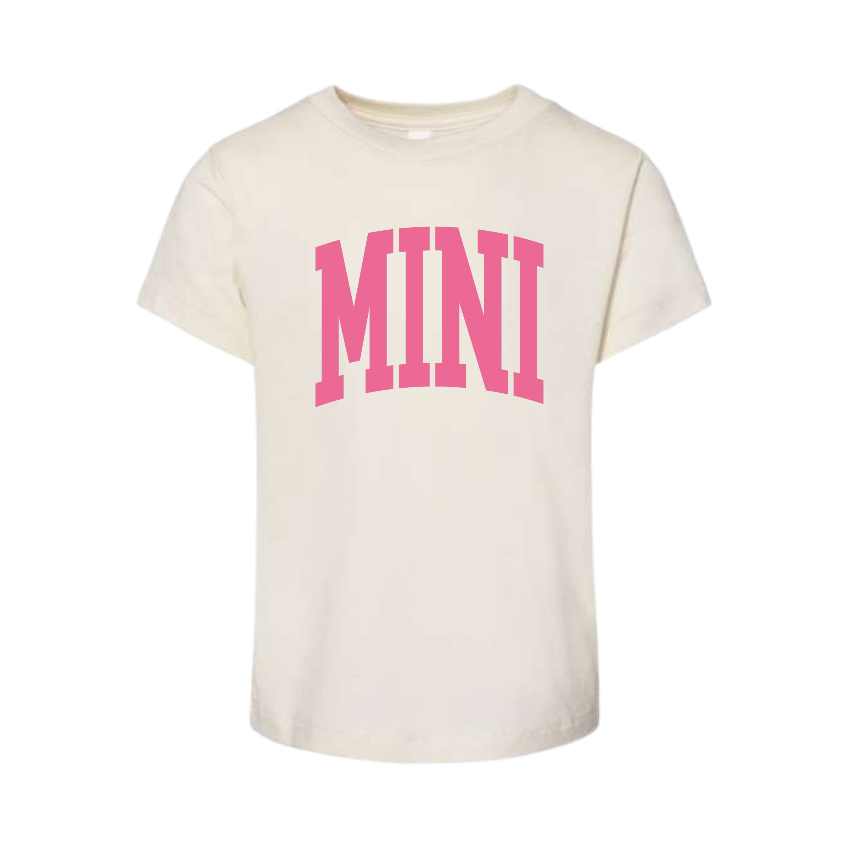 Varsity Mini (Crunchberry Text) - Baby, Toddler, Youth