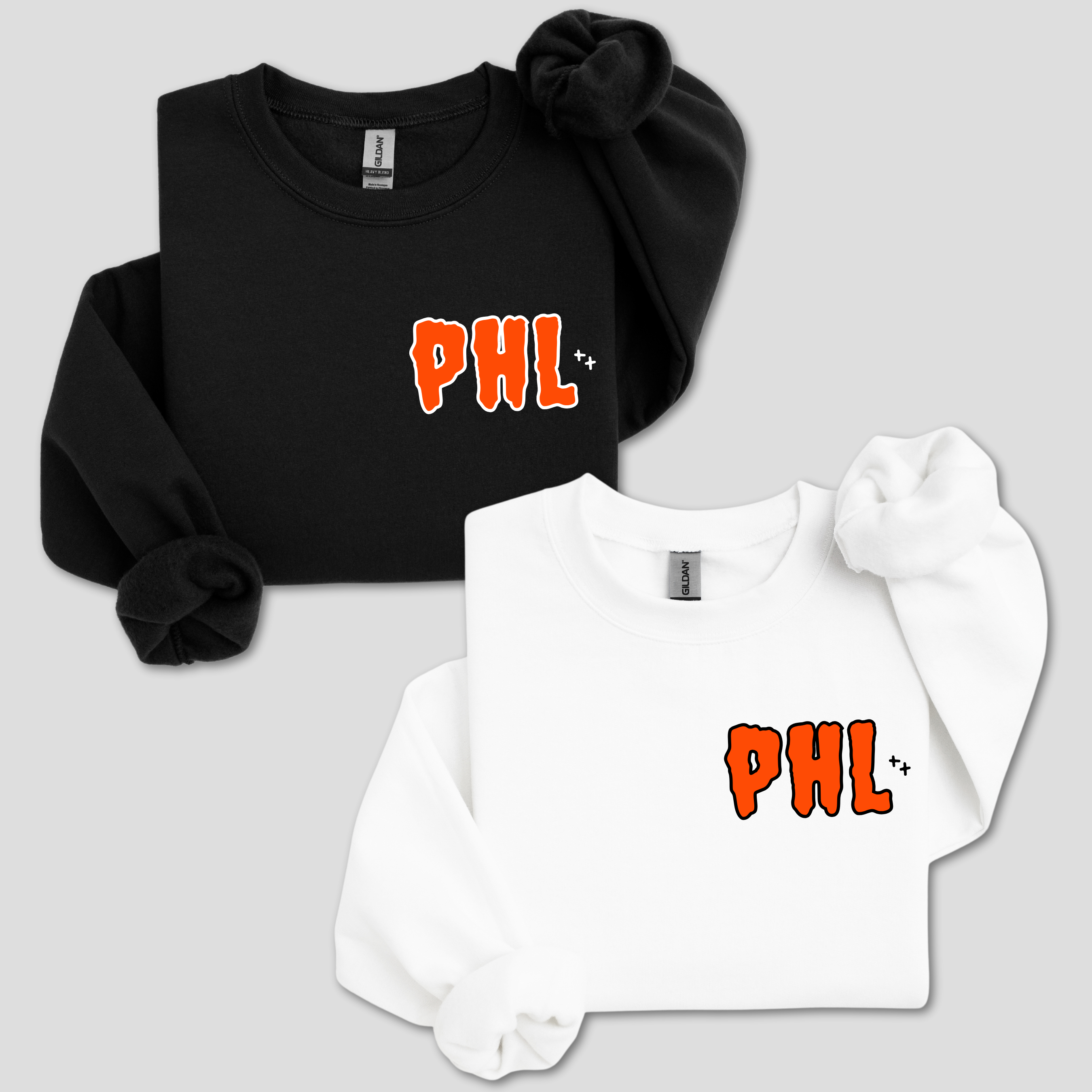 PHL Hockey - Youth & Adult Crewneck Sweatshirt
