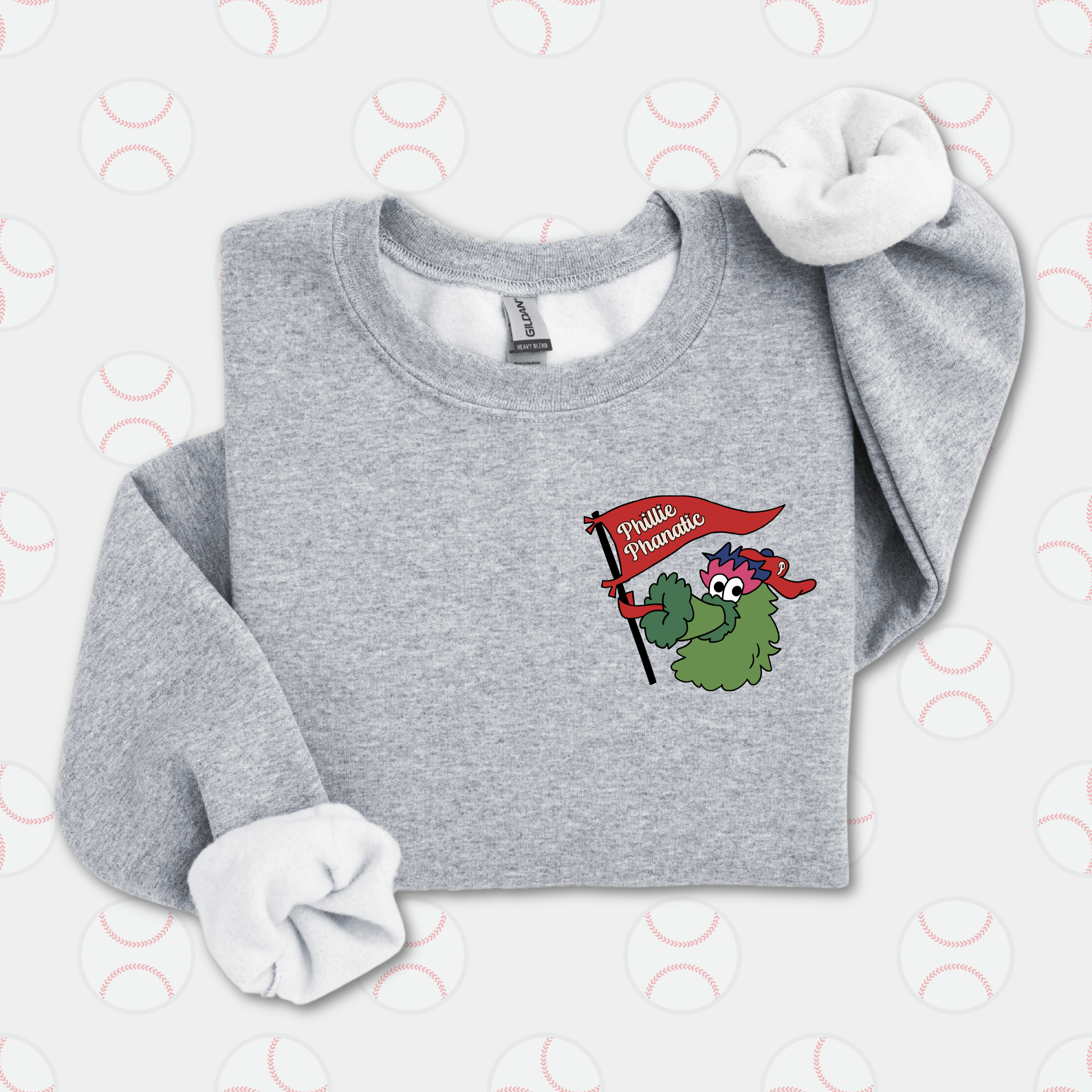 Phanatic - Toddler, Youth & Adult Crewneck Sweatshirt