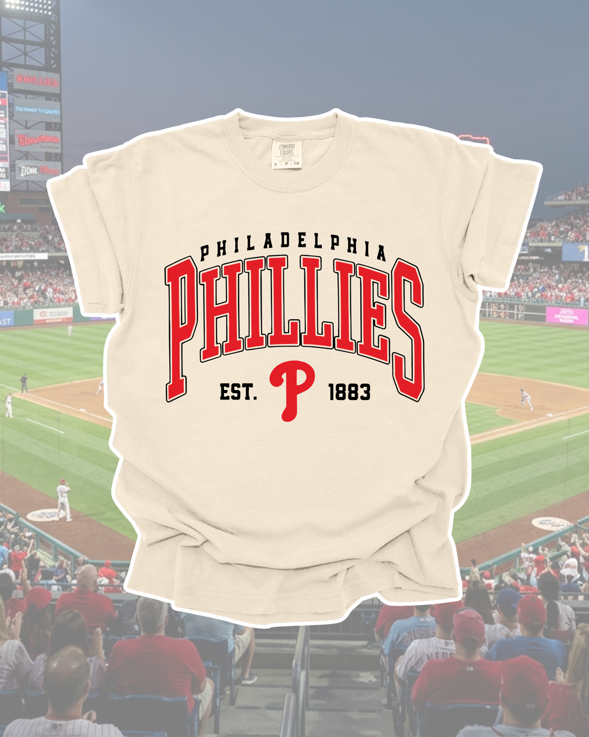 Philadelpiha Phils T-Shirt
