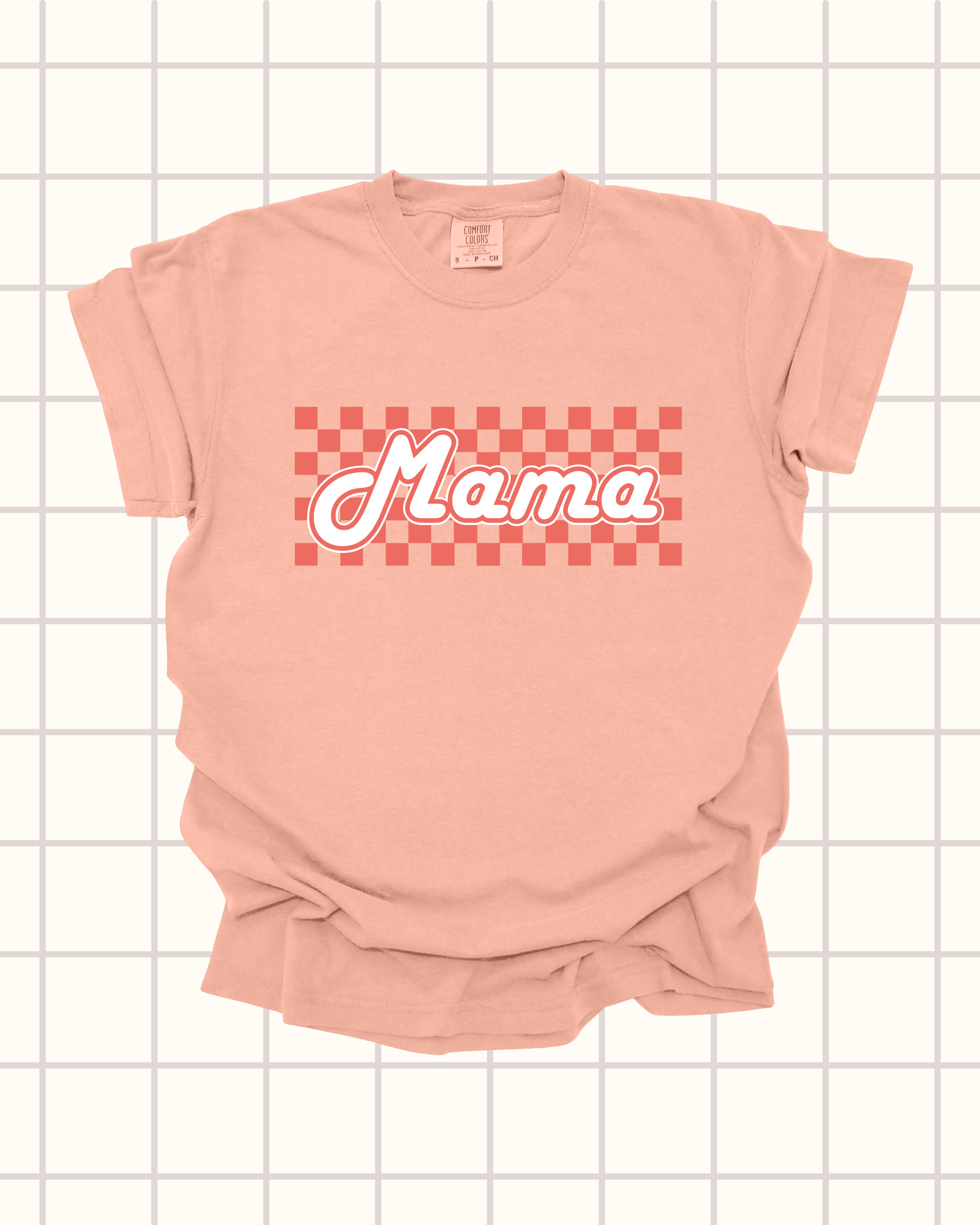 Retro Mama T-Shirt