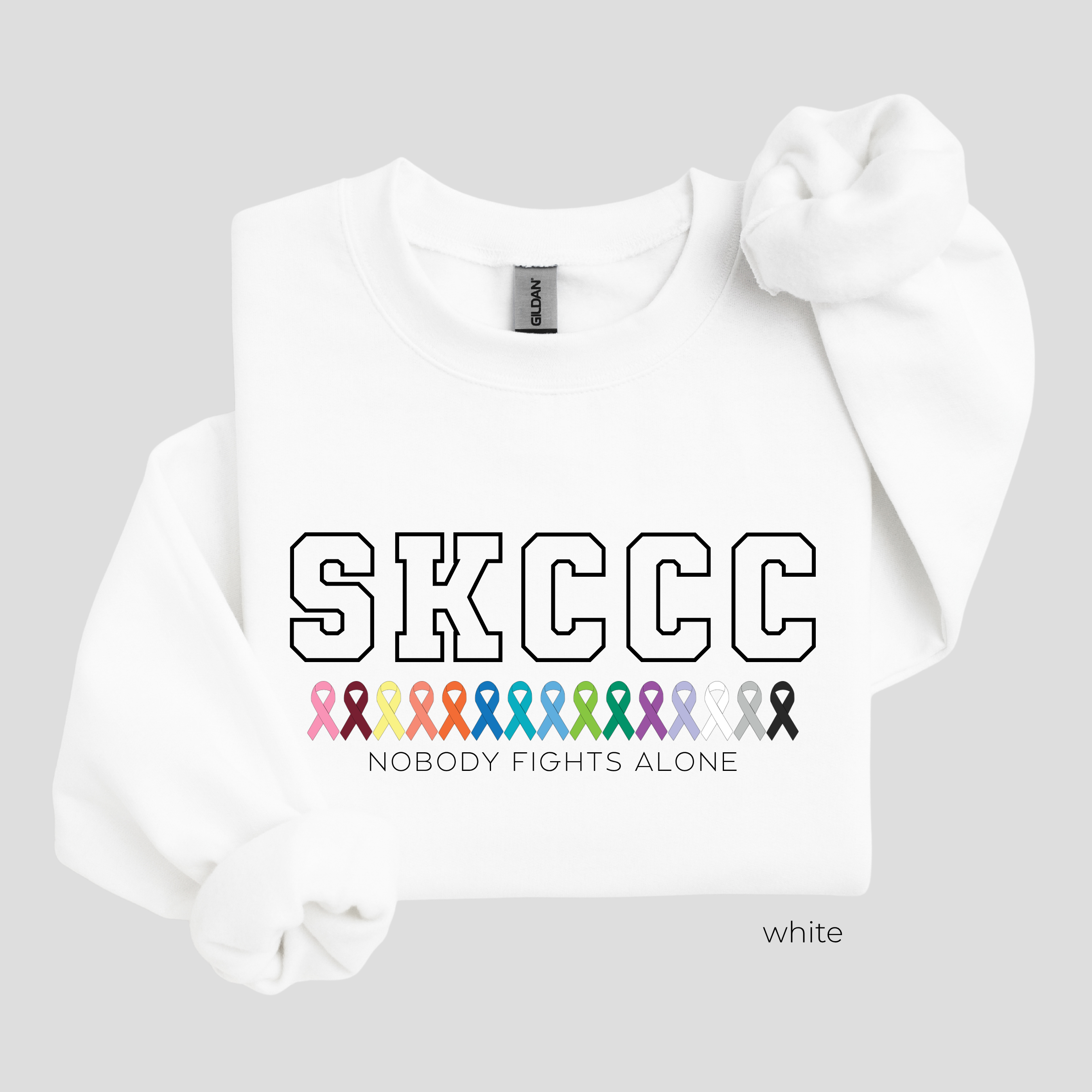 SKCCC - Nobody Fights Alone