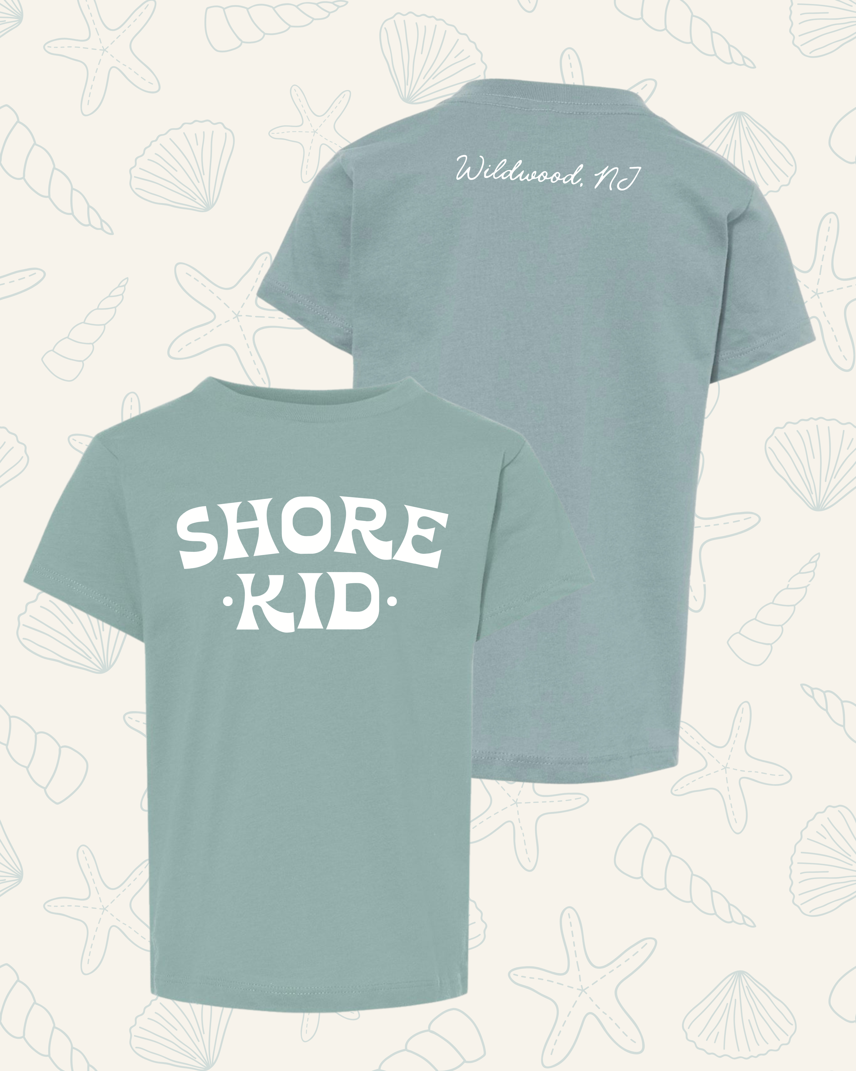 Shore Kid Toddler & Kids T-Shirt