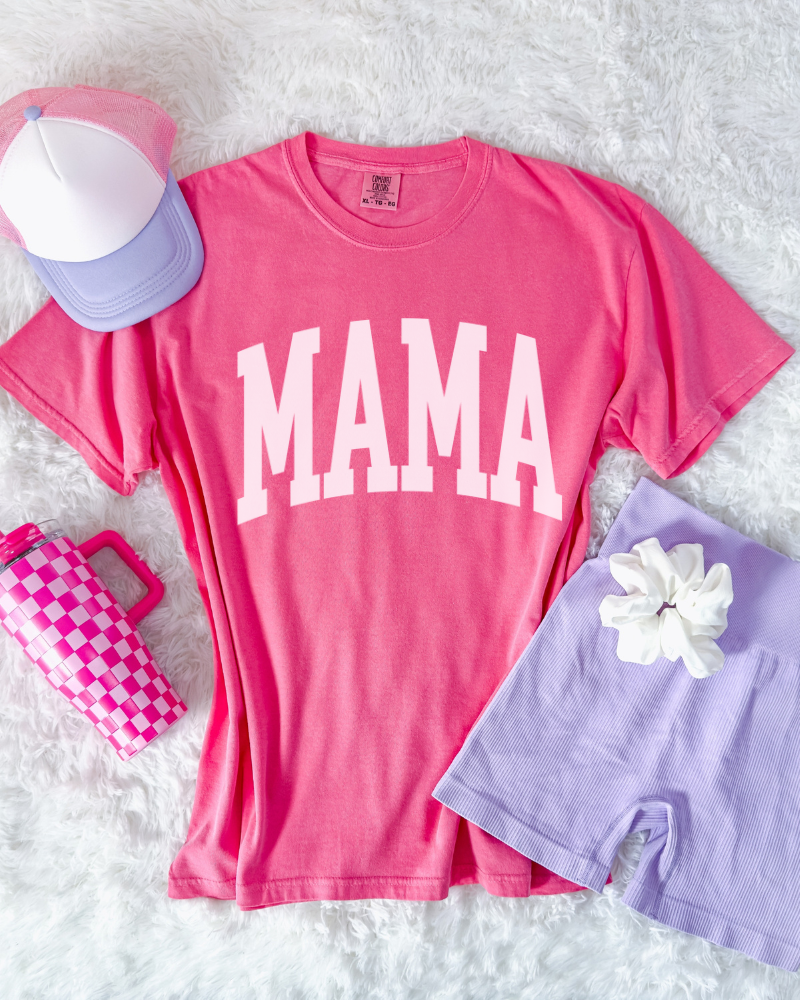 Varsity Mama (Crunchberry)