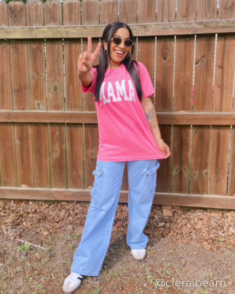 Varsity Mama (Crunchberry)