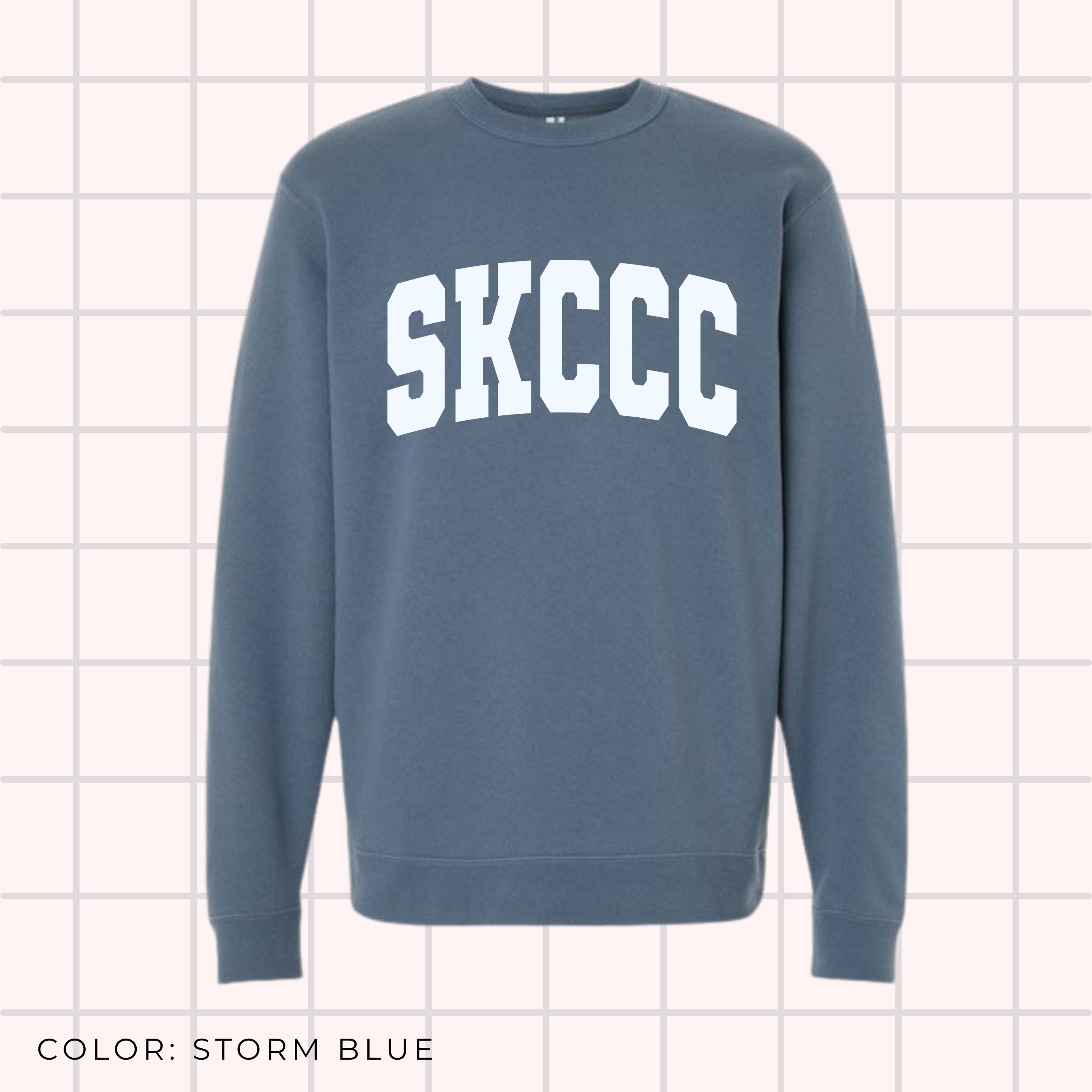 Varsity Midweight Sweatshirt