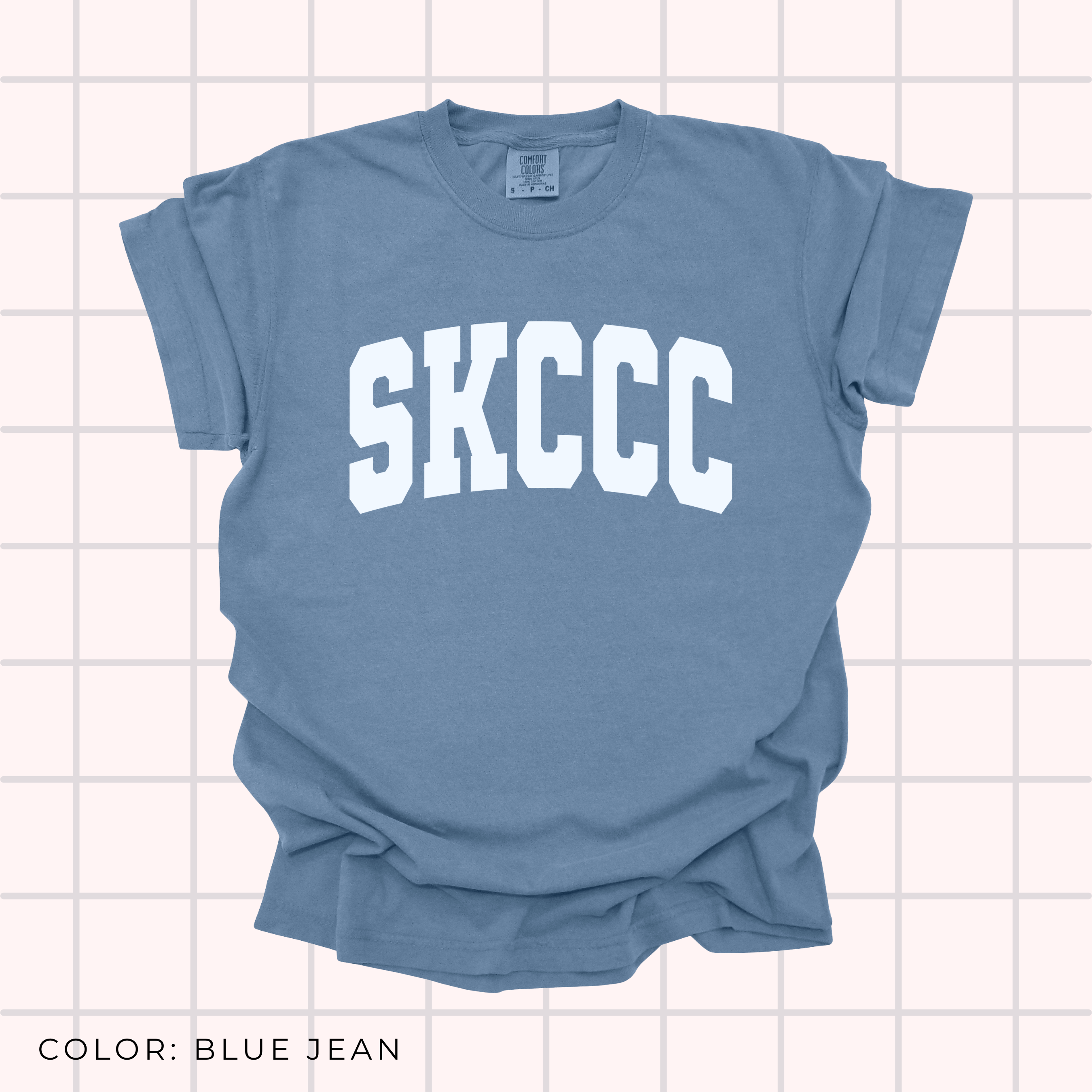 Varsity Washed T-Shirt